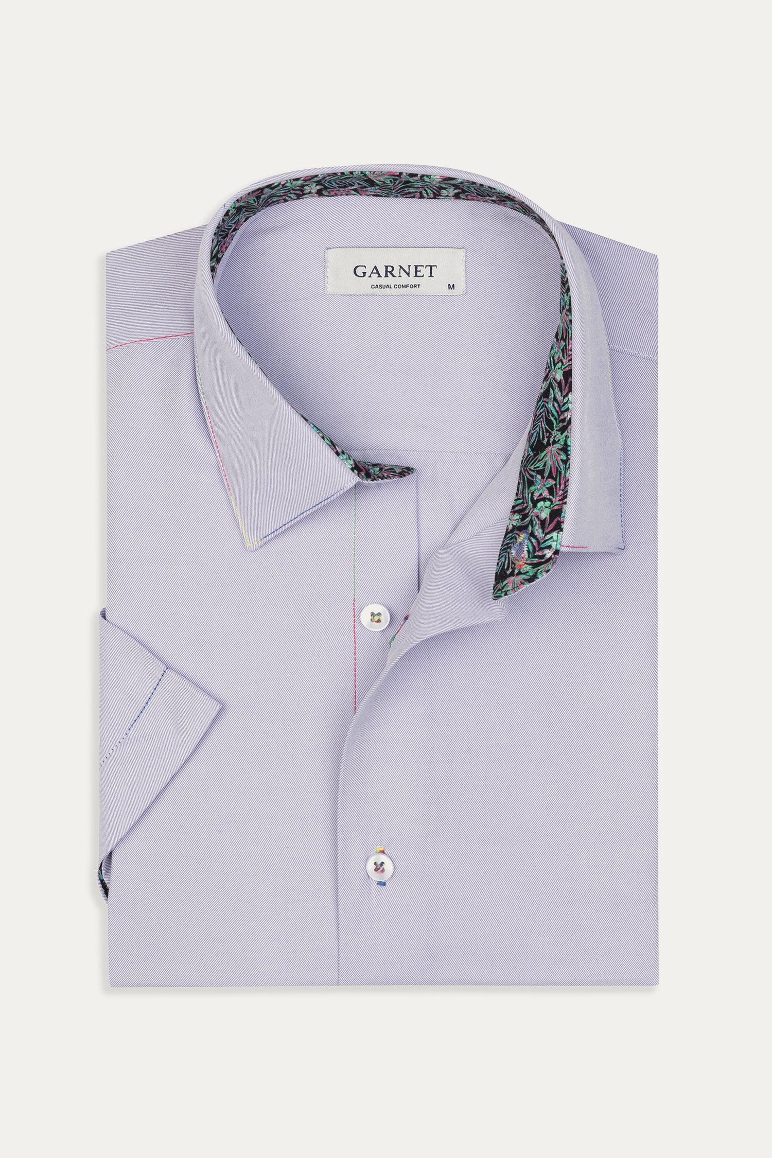 Prism Network Print Shirt