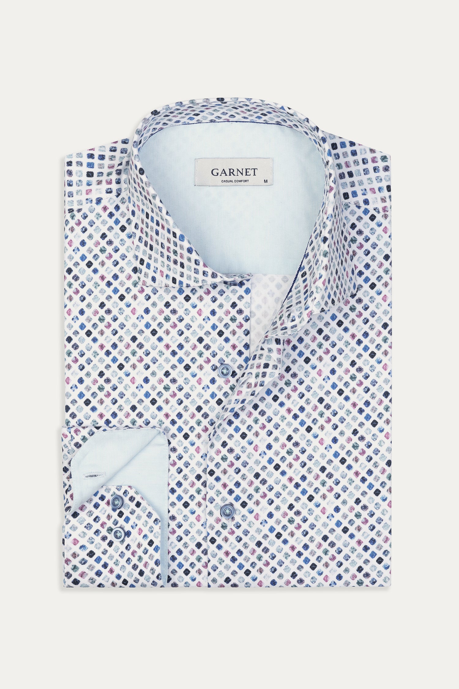 Mosaic Charm Shirt