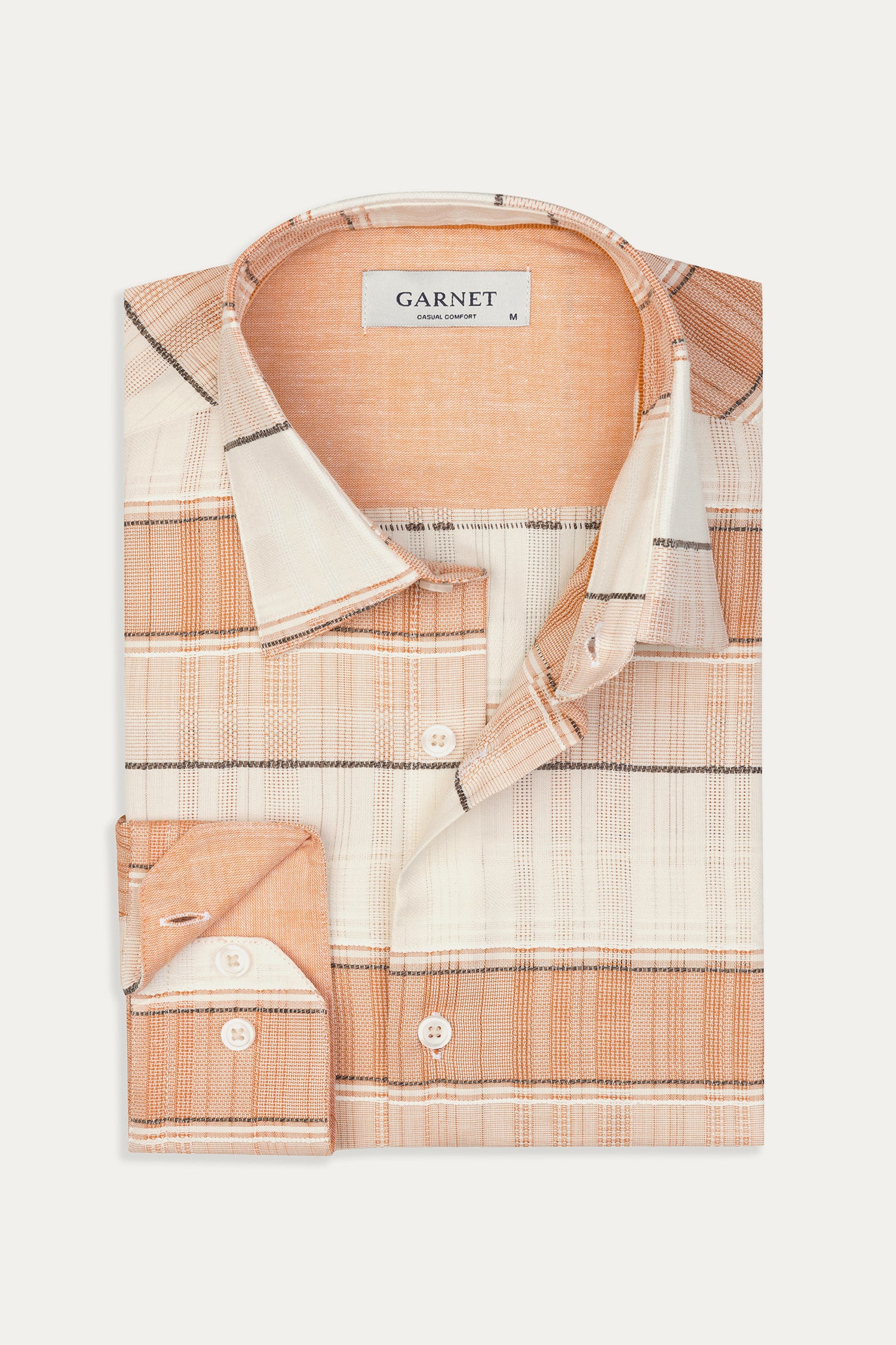 Coastal Breeze Plaid Shirt