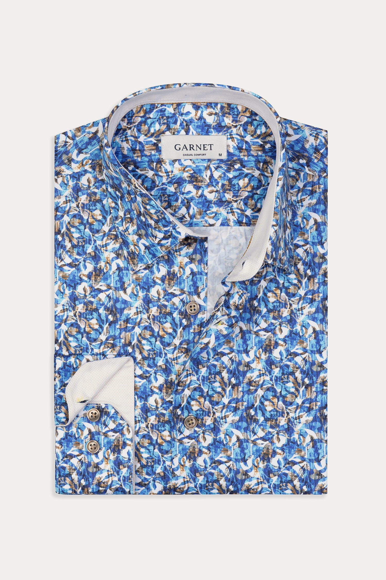 Watercolor Grove Shirt