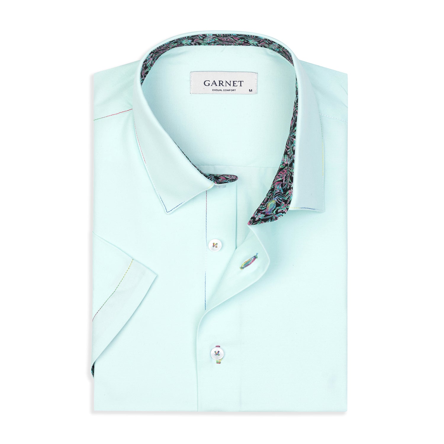 Prism Network Print Shirt