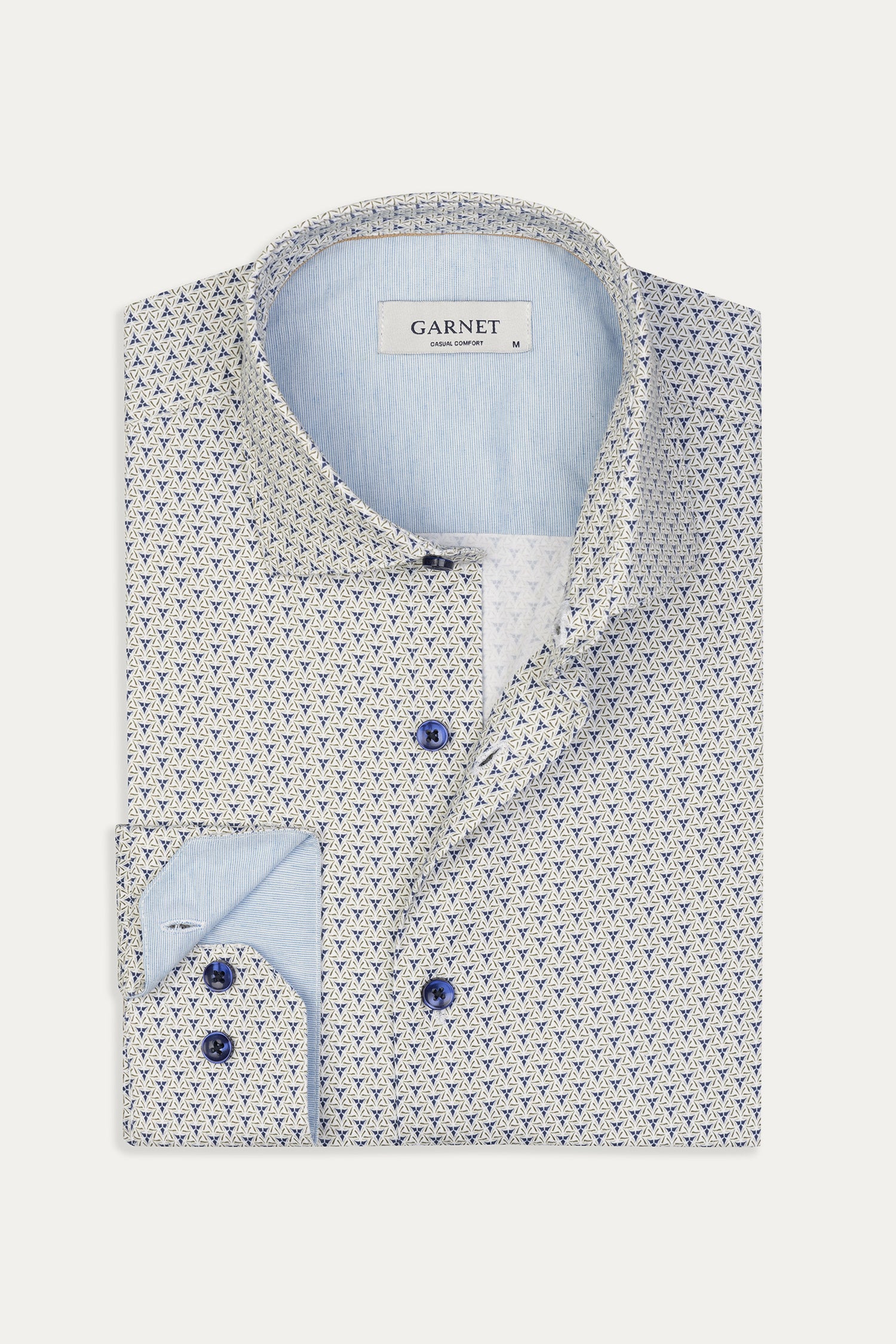 Geo Breeze Shirt