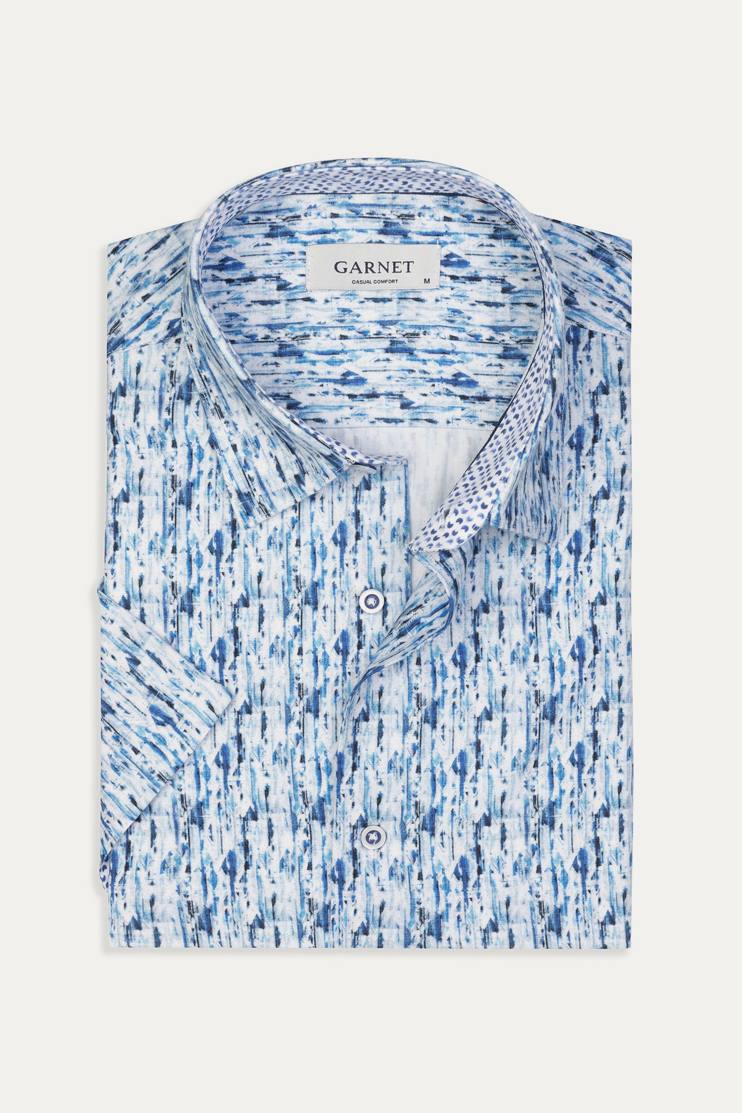 Blue Mirage Shirt