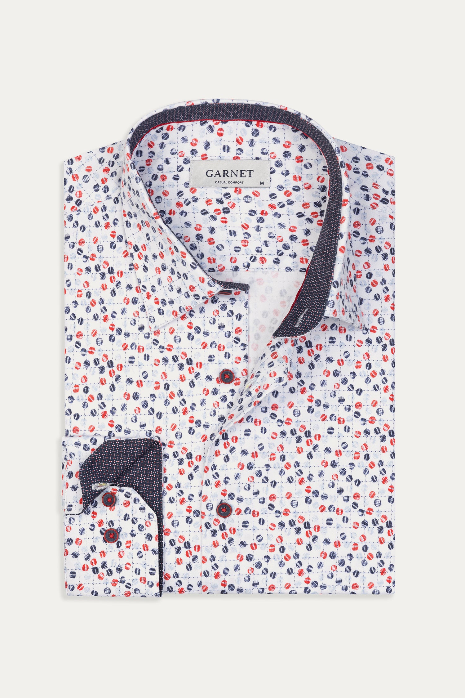 Carnival Grid Shirt