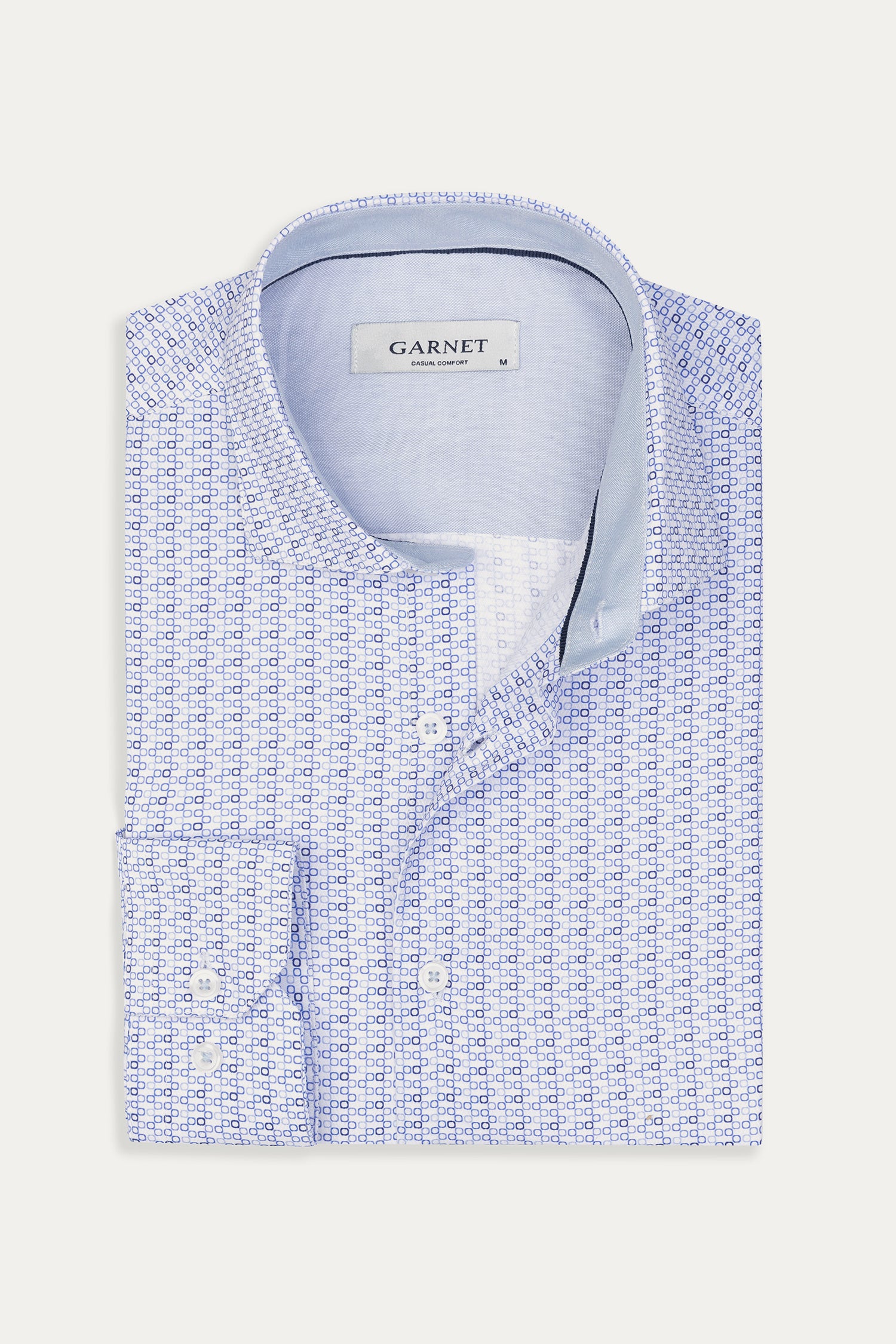 Sundial Pattern Shirt