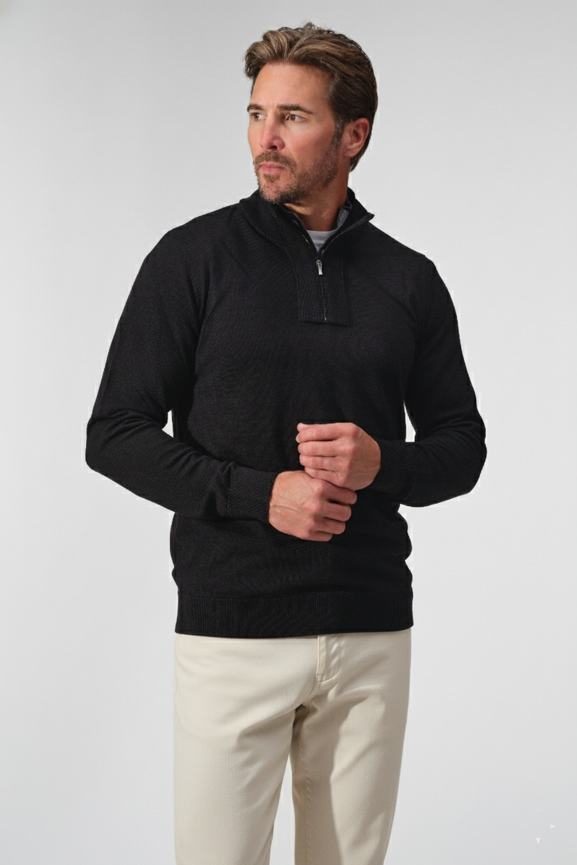 Montagna Quarter-Zip