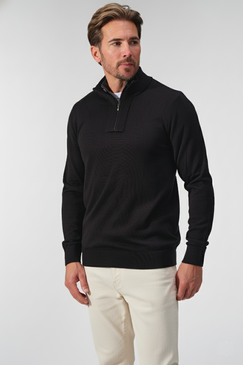 Montagna Quarter-Zip