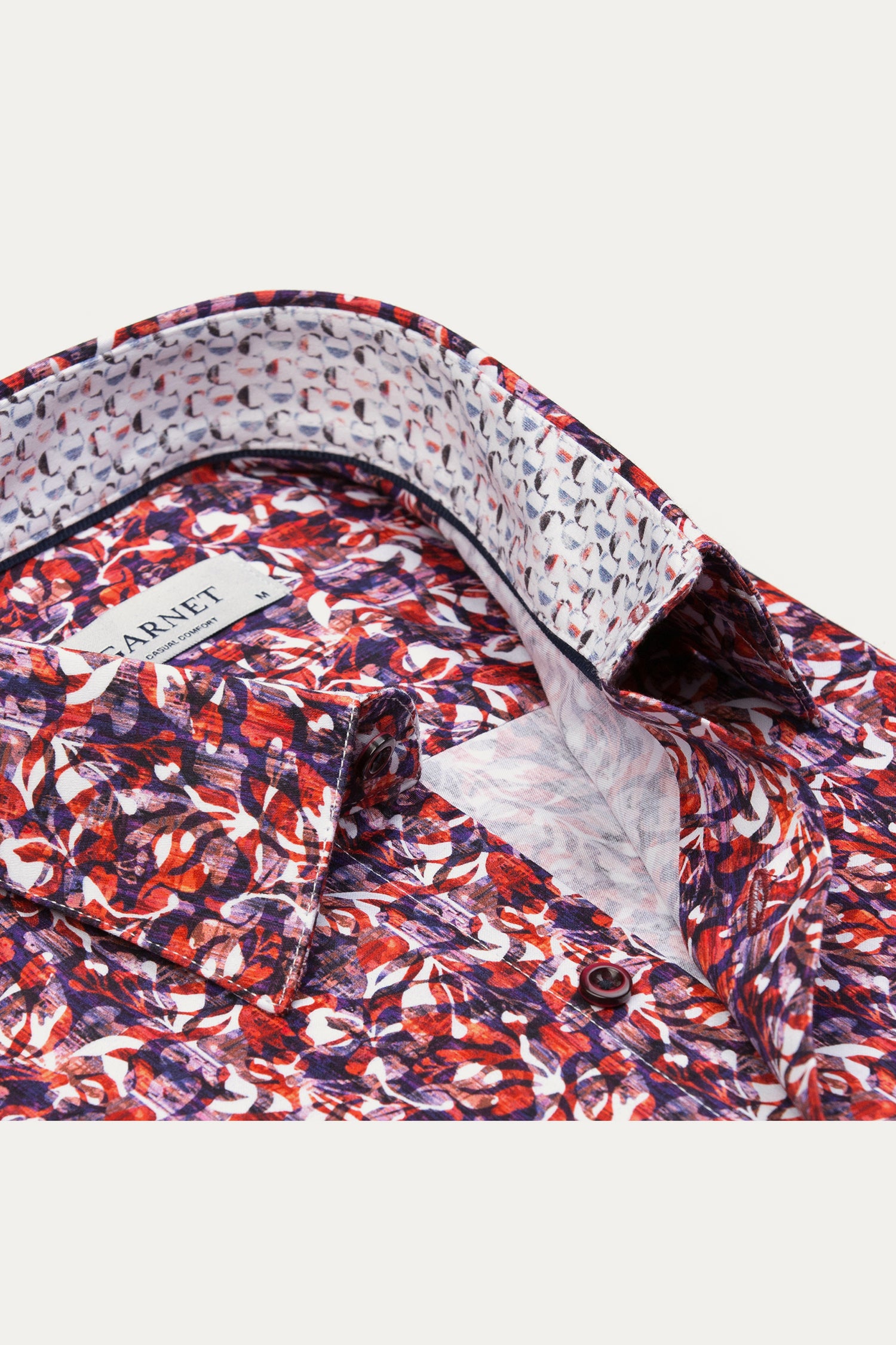 Watercolor Grove Shirt