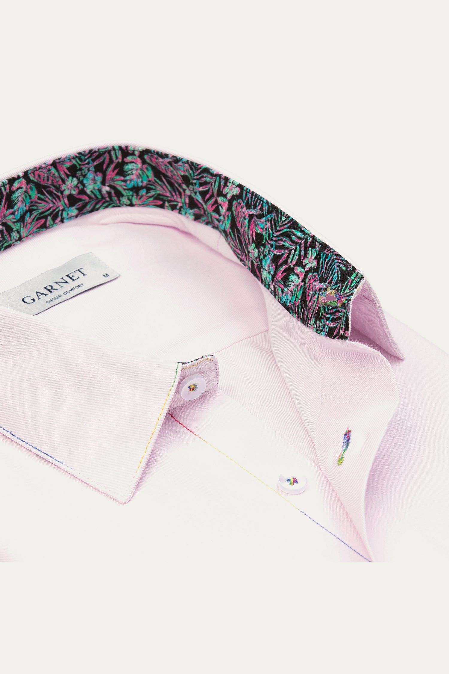 Prism Network Print Shirt