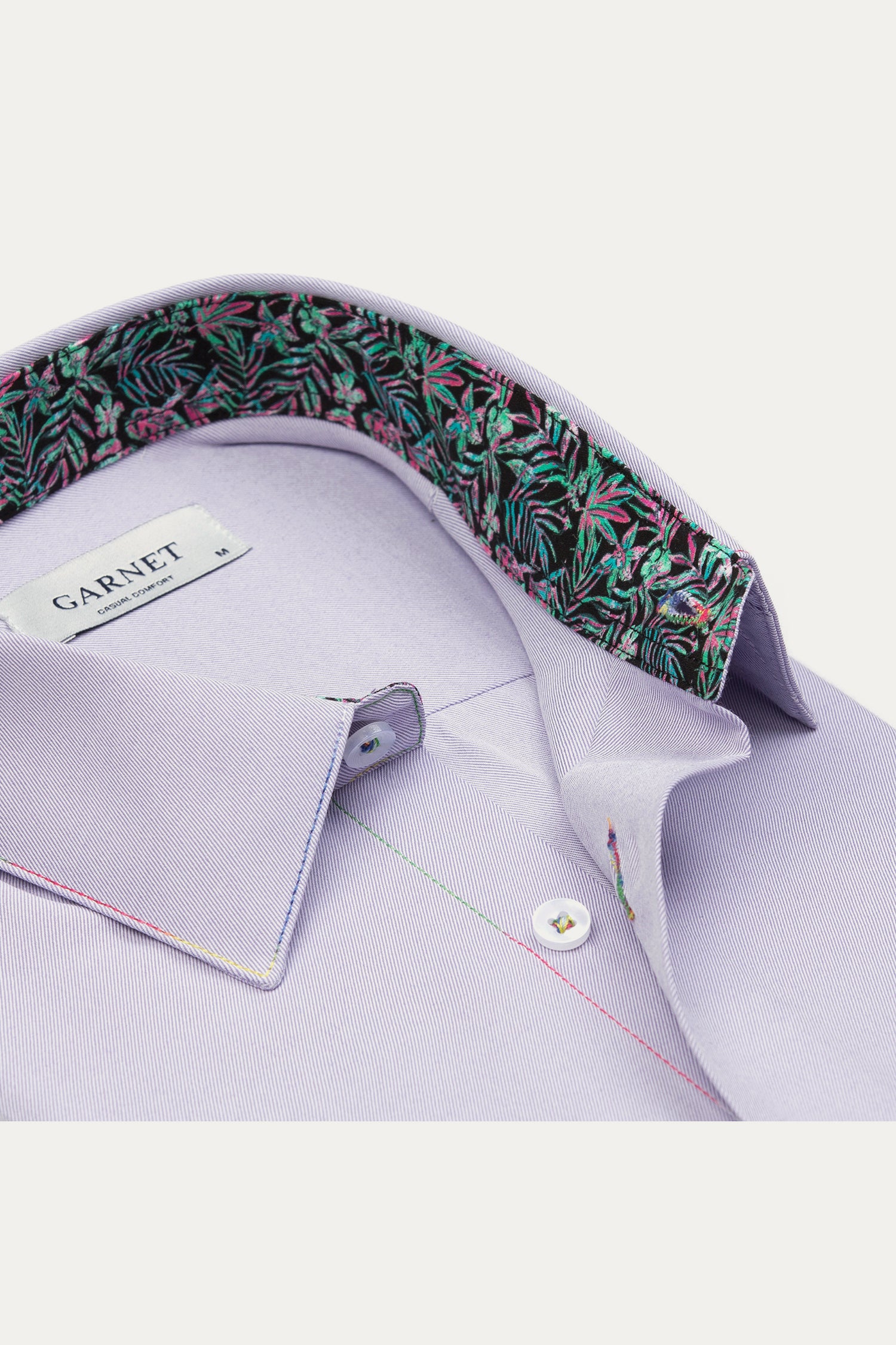 Prism Network Print Shirt