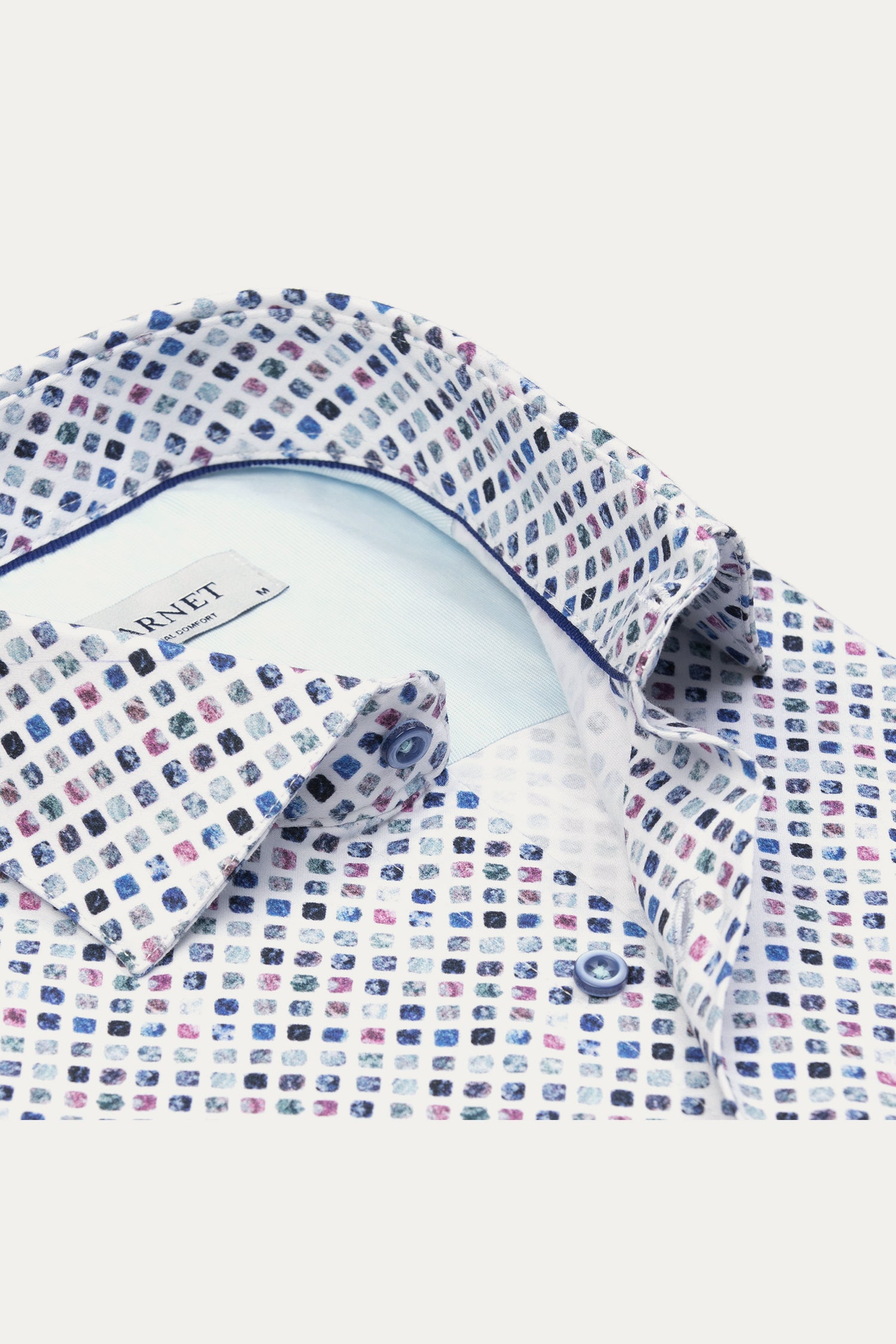 Mosaic Charm Shirt