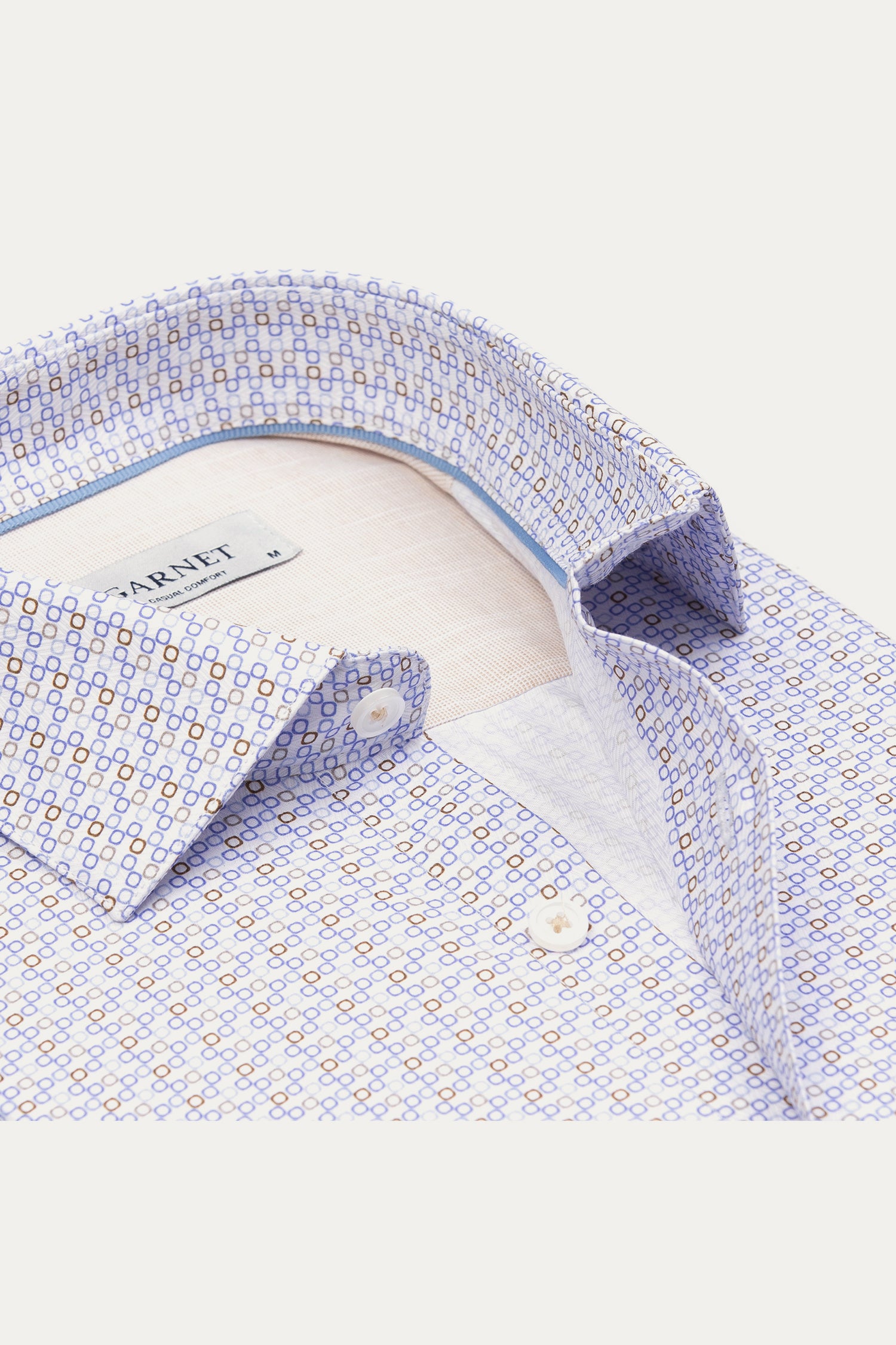 Sundial Pattern Shirt