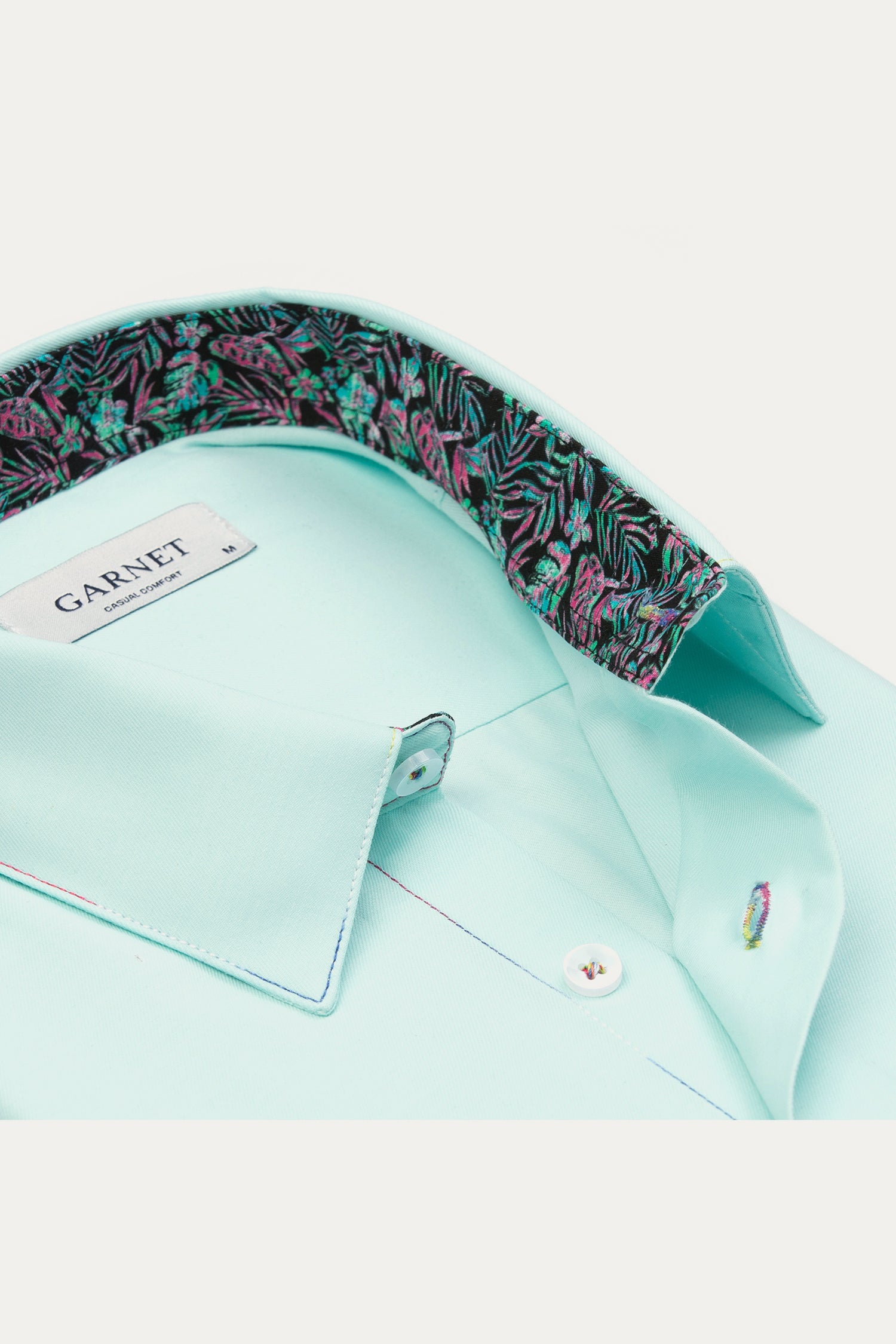 Prism Network Print Shirt