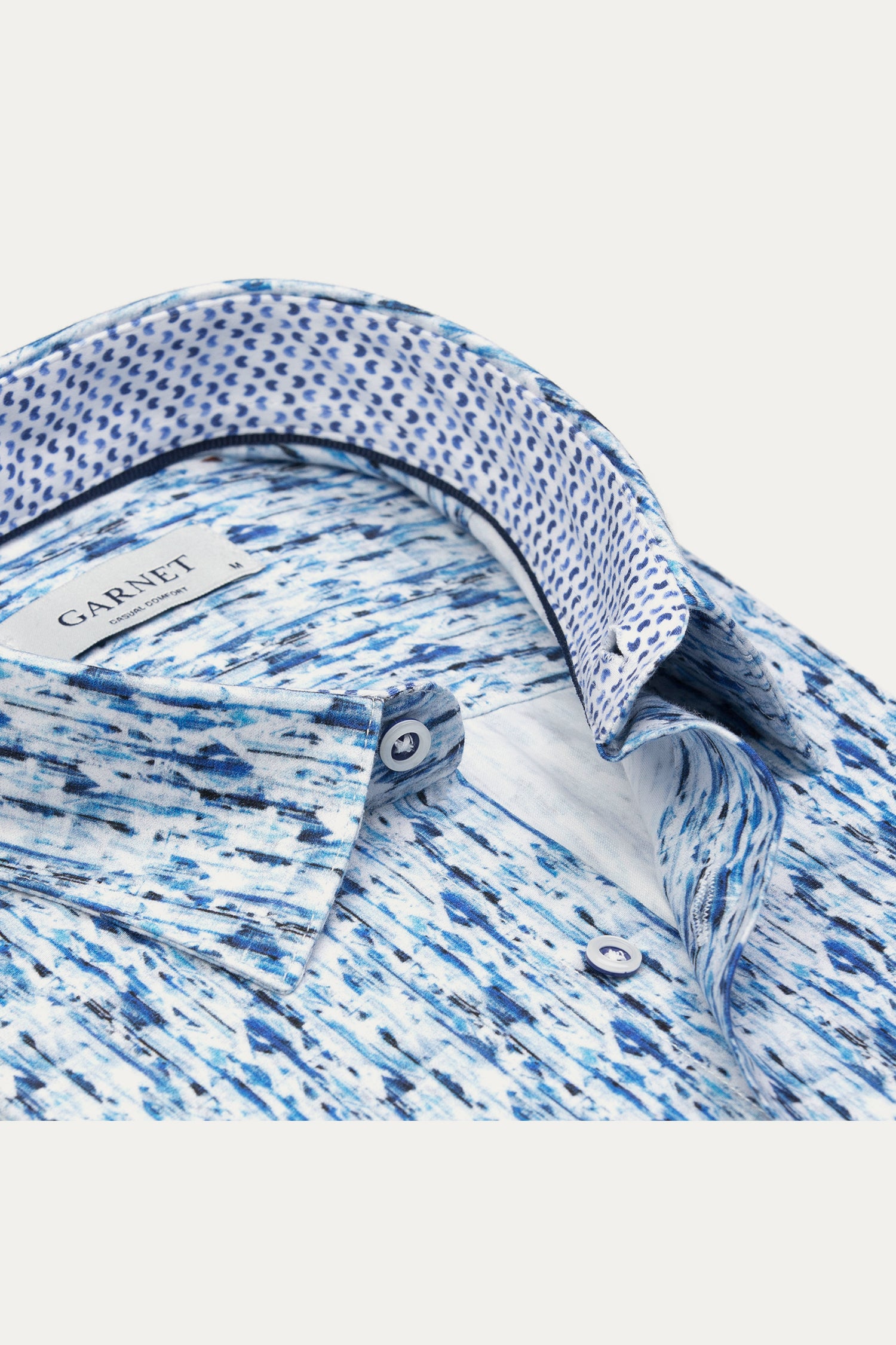 Blue Mirage Shirt