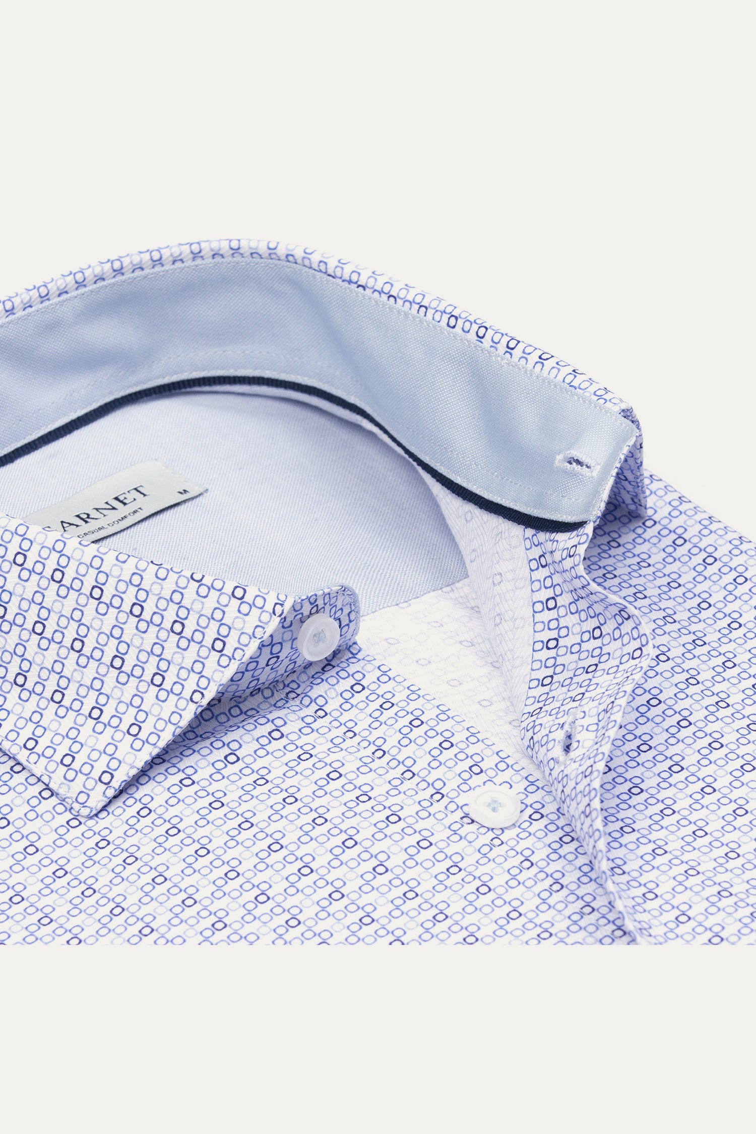 Sundial Pattern Shirt