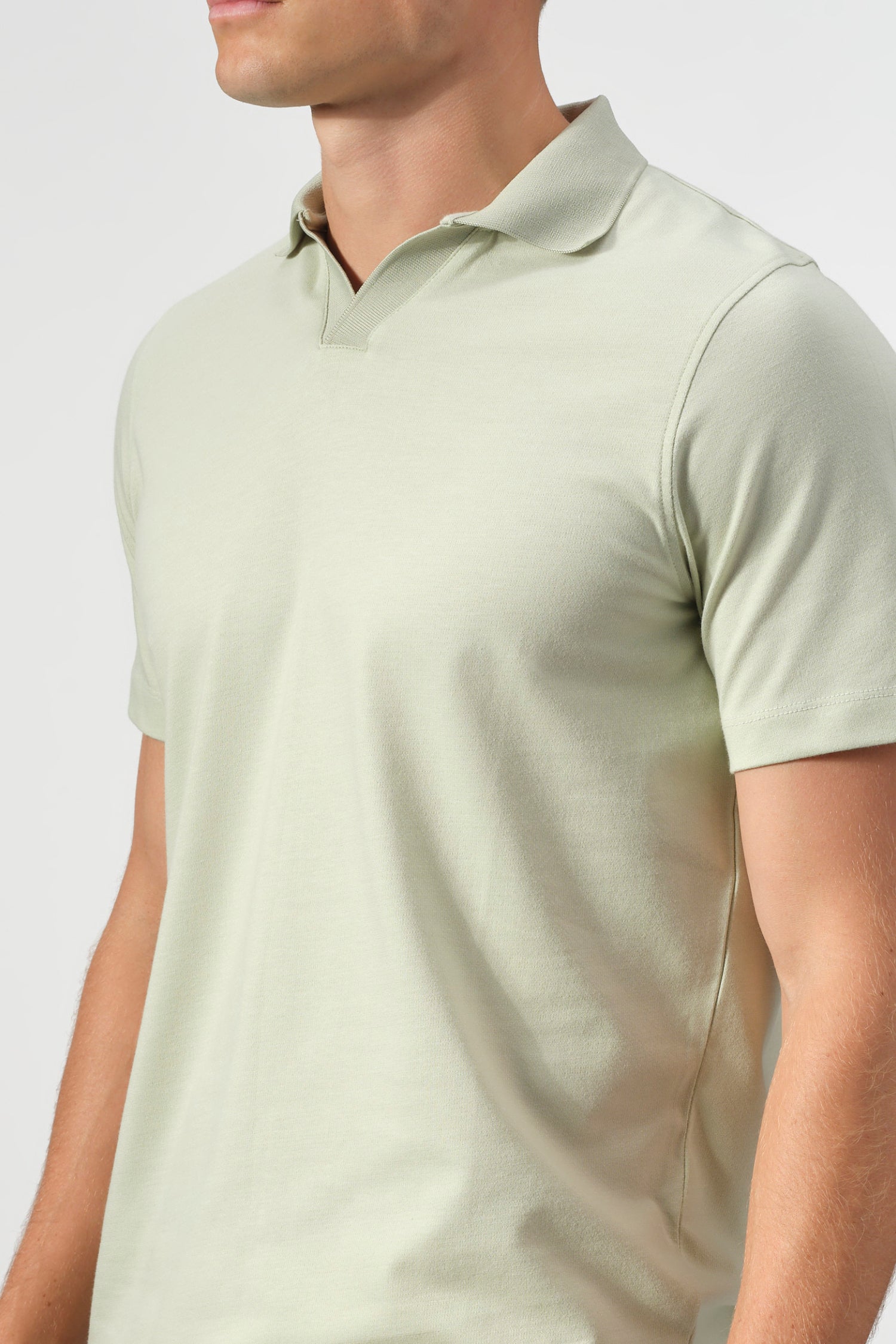 Essential Cotton Polo