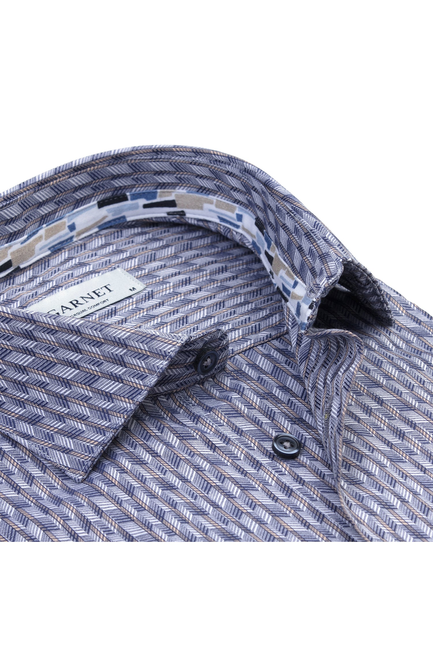 Painterly Texture Shirt