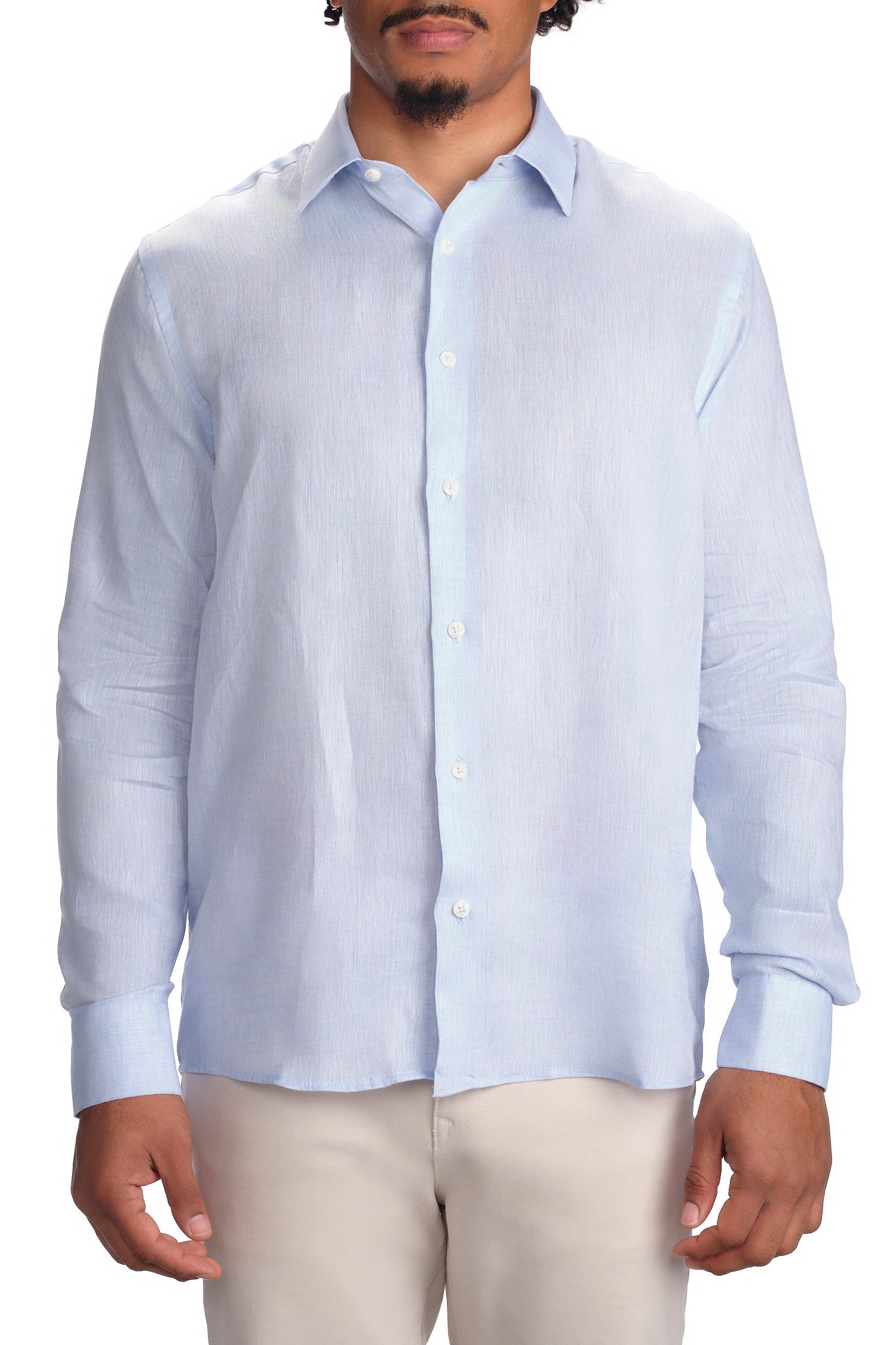 Linen Solid Shirt