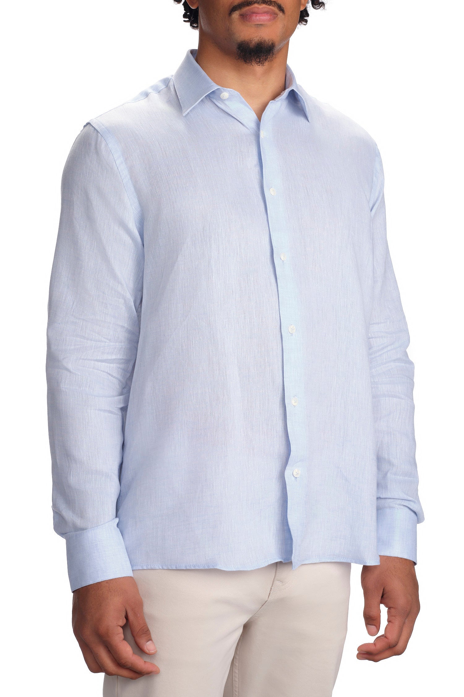 Linen Solid Shirt