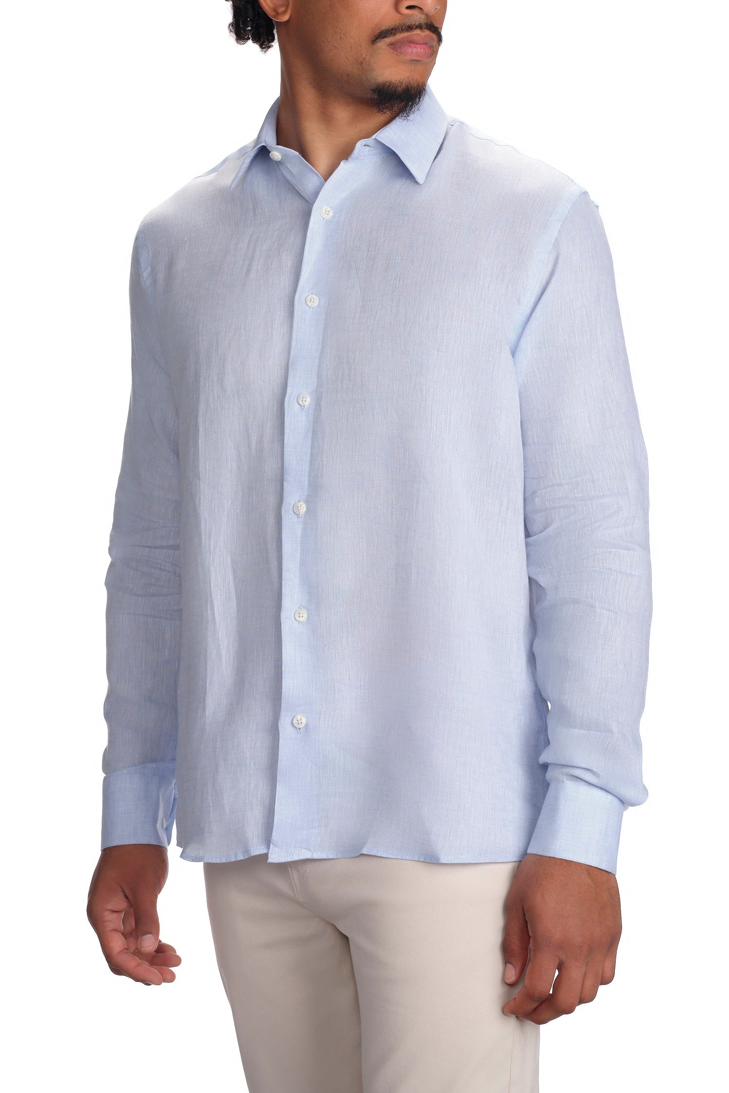 Linen Solid Shirt