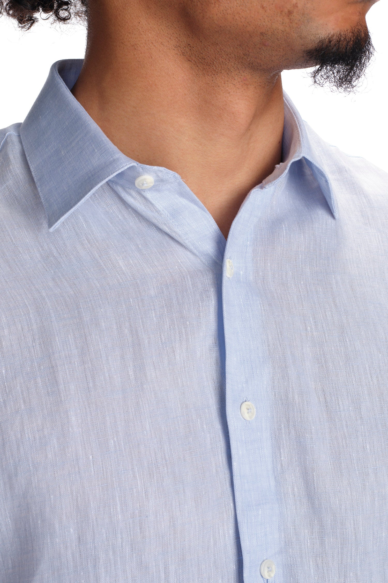 Linen Solid Shirt