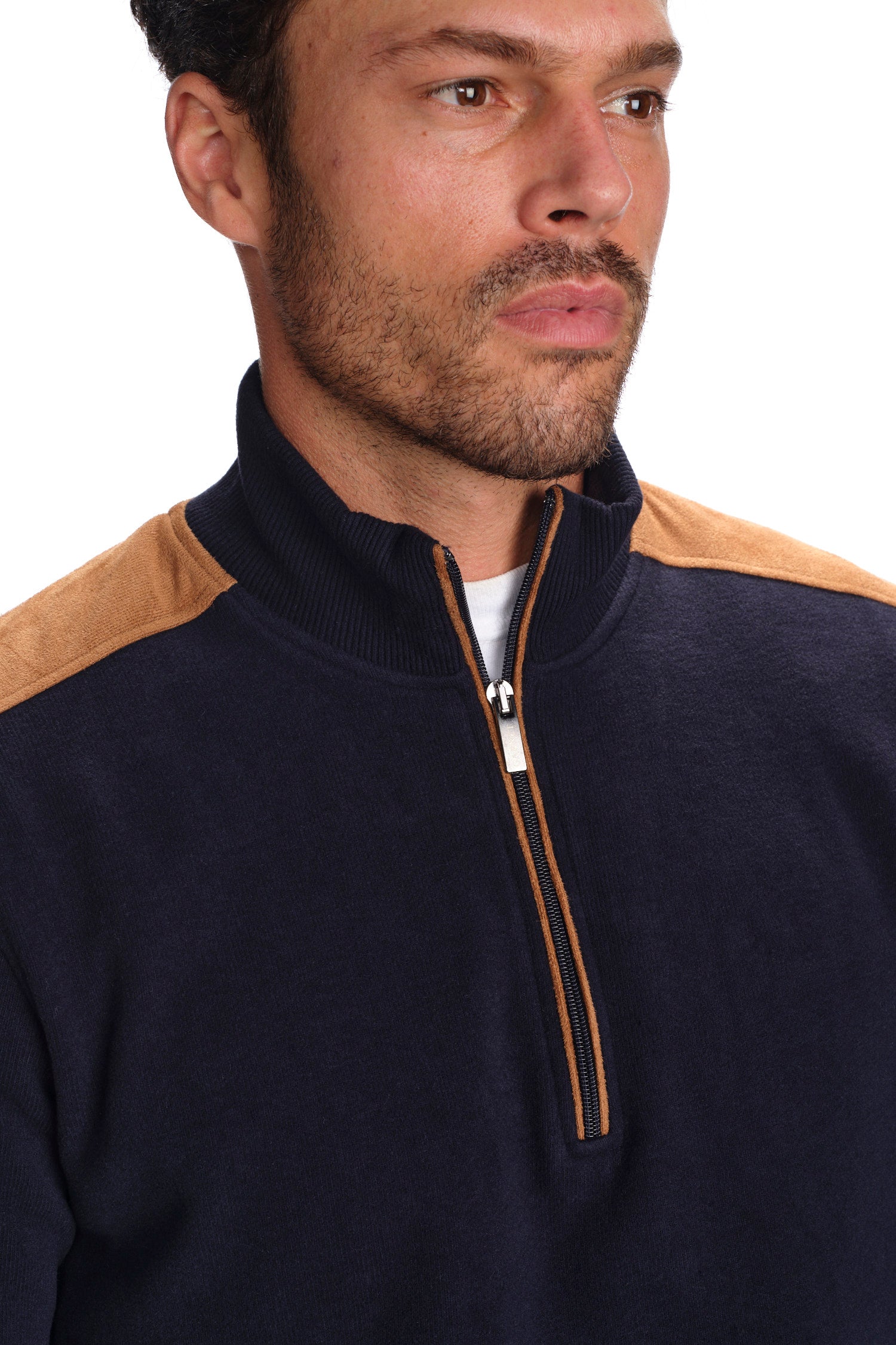 Soft Quarter Zip Pullover