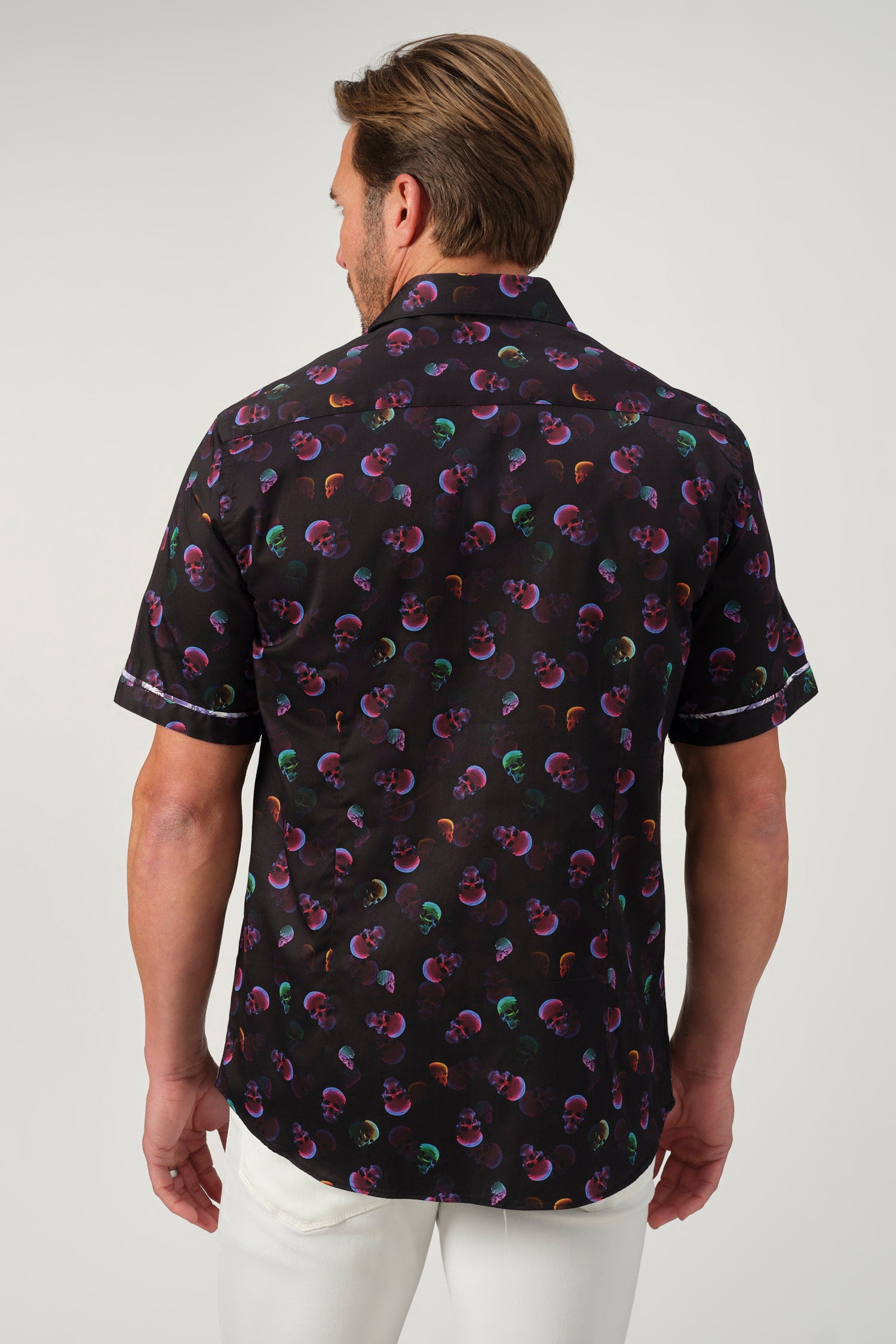 Neon Skull Shirt