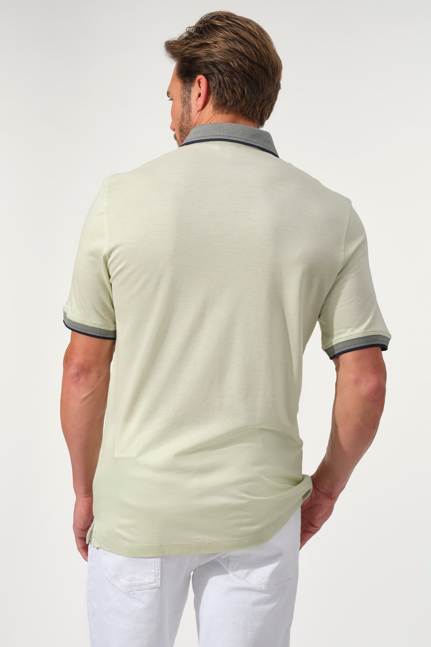 Cotton Tencel Soft Polo