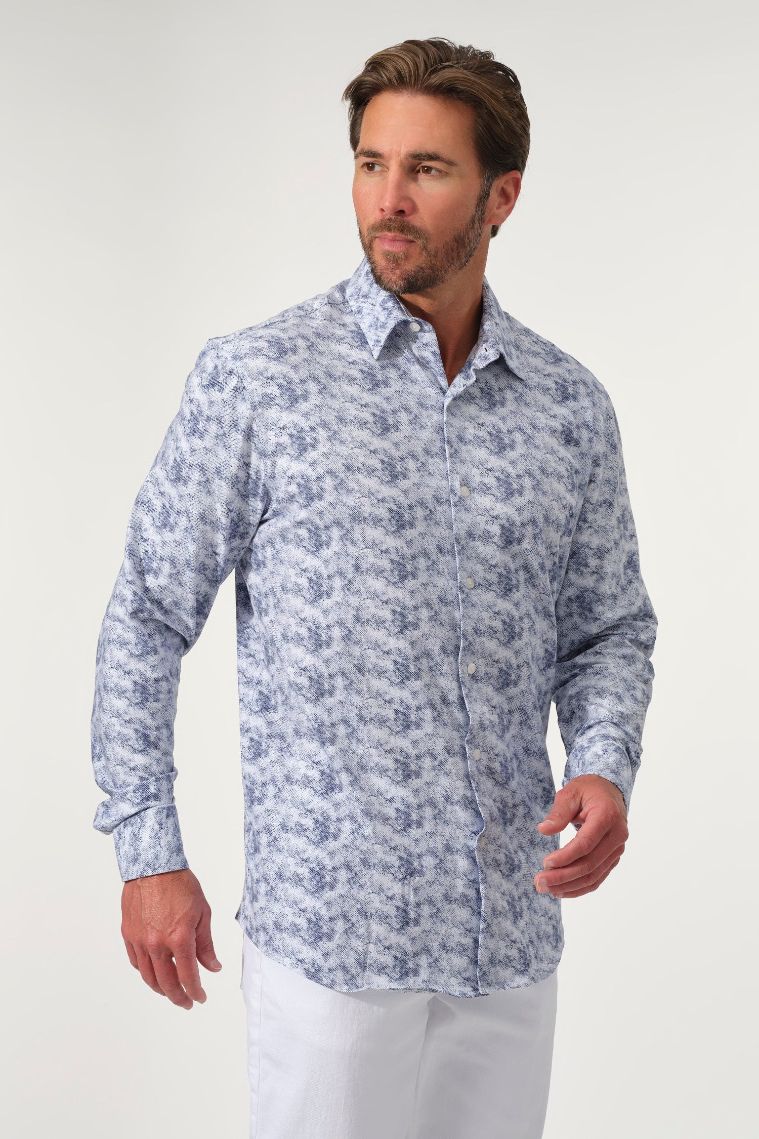 Celestial Sky Dynamic Comfort Shirt