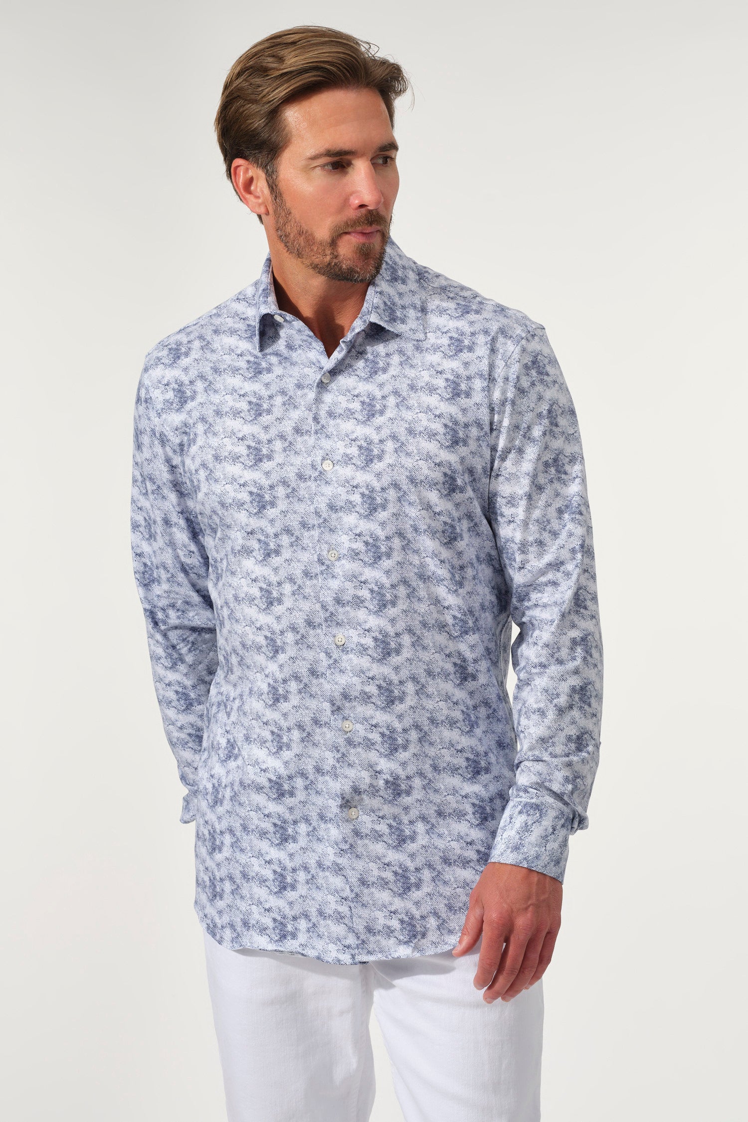 Celestial Sky Dynamic Comfort Shirt