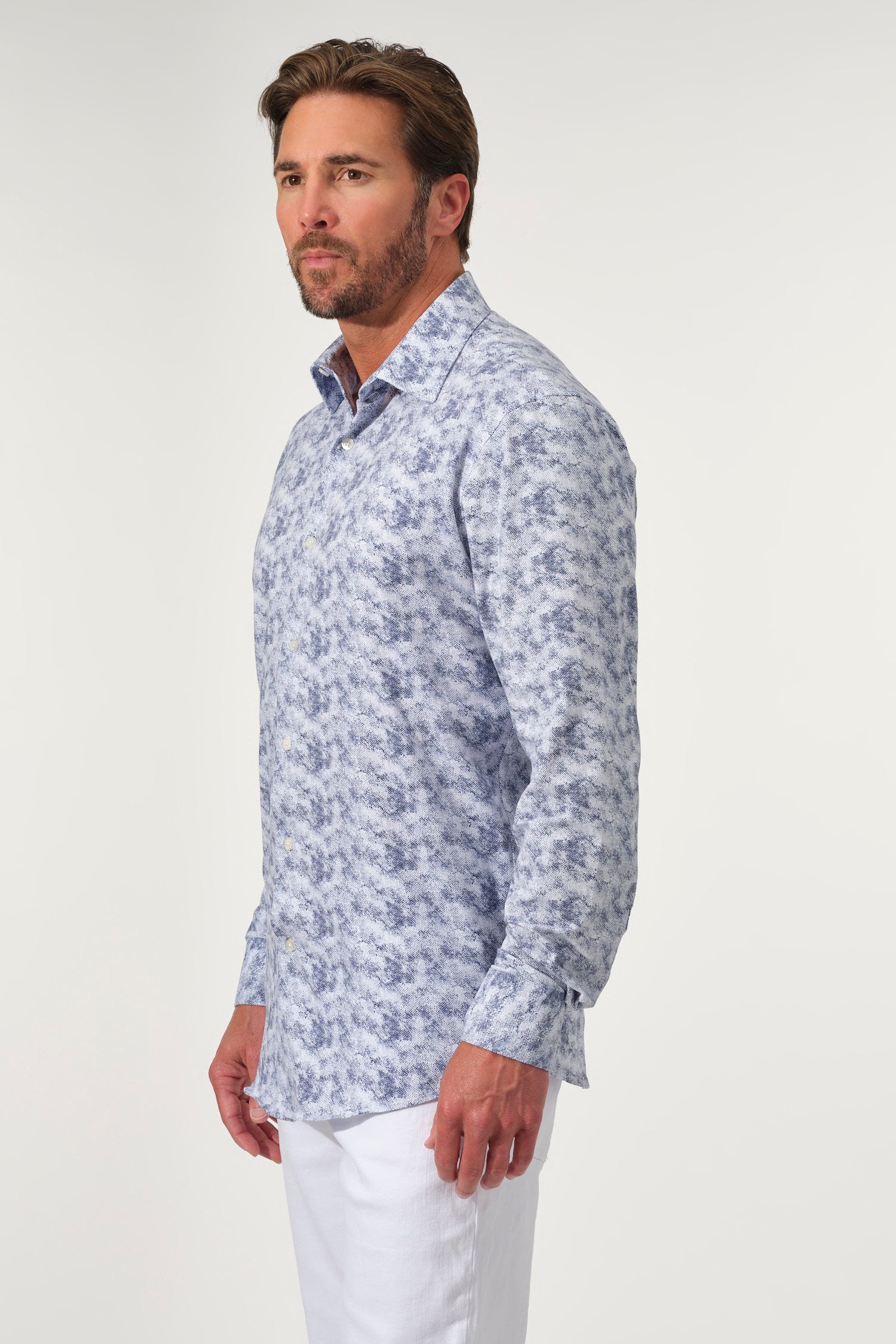 Celestial Sky Dynamic Comfort Shirt
