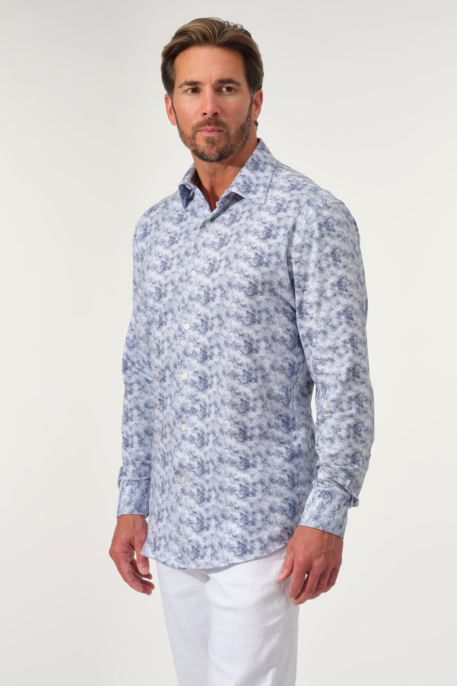Celestial Sky Dynamic Comfort Shirt