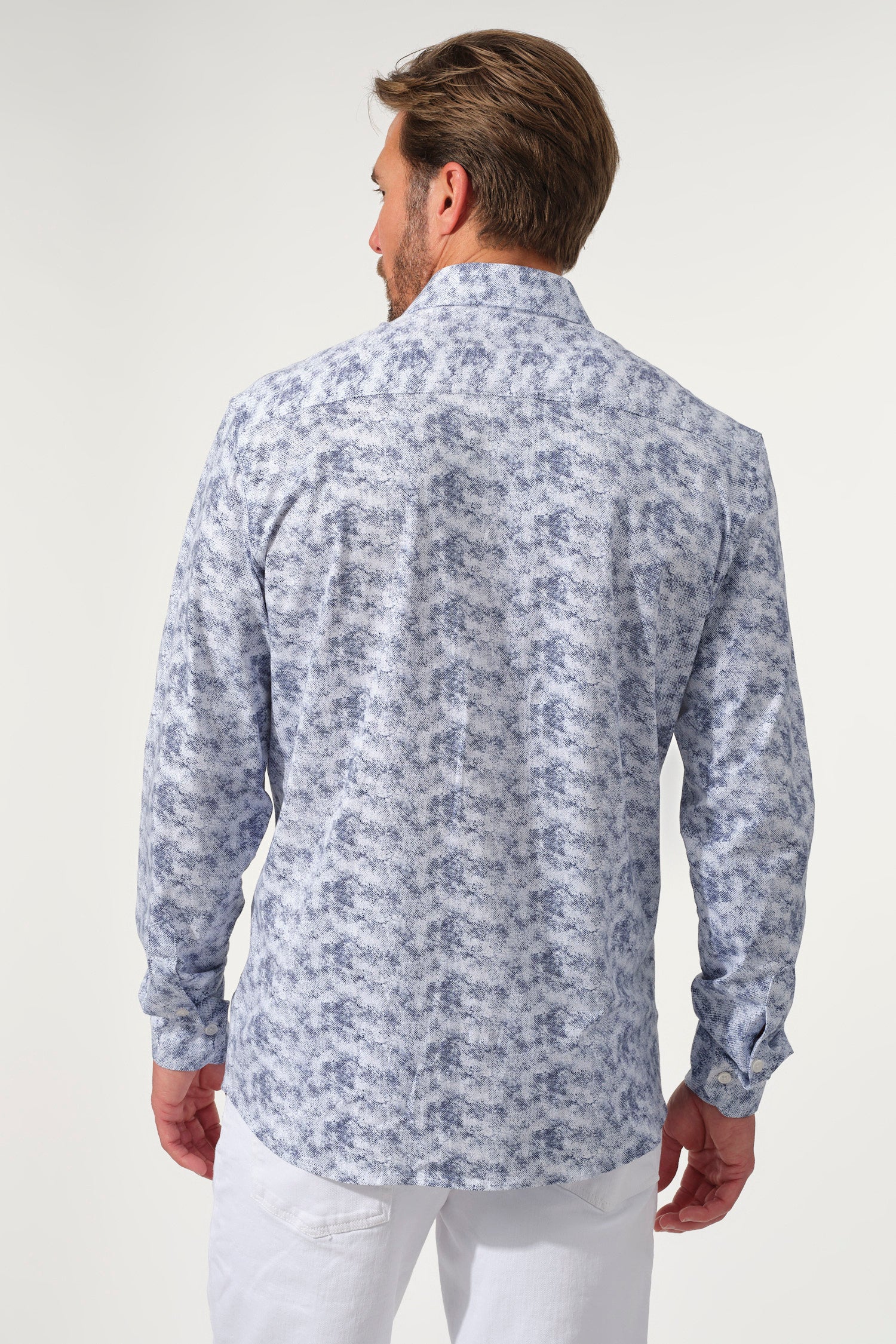 Celestial Sky Dynamic Comfort Shirt