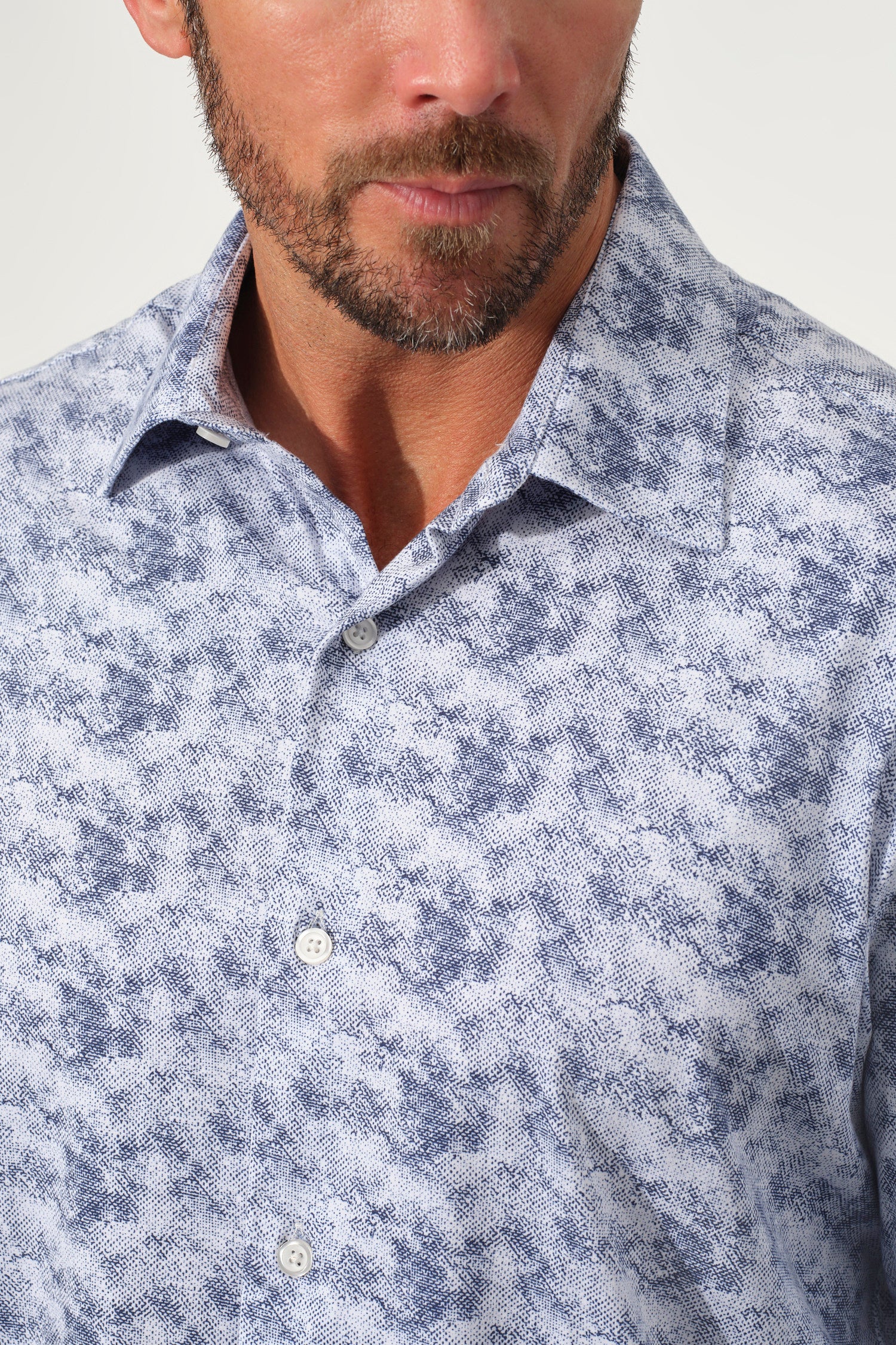 Celestial Sky Dynamic Comfort Shirt
