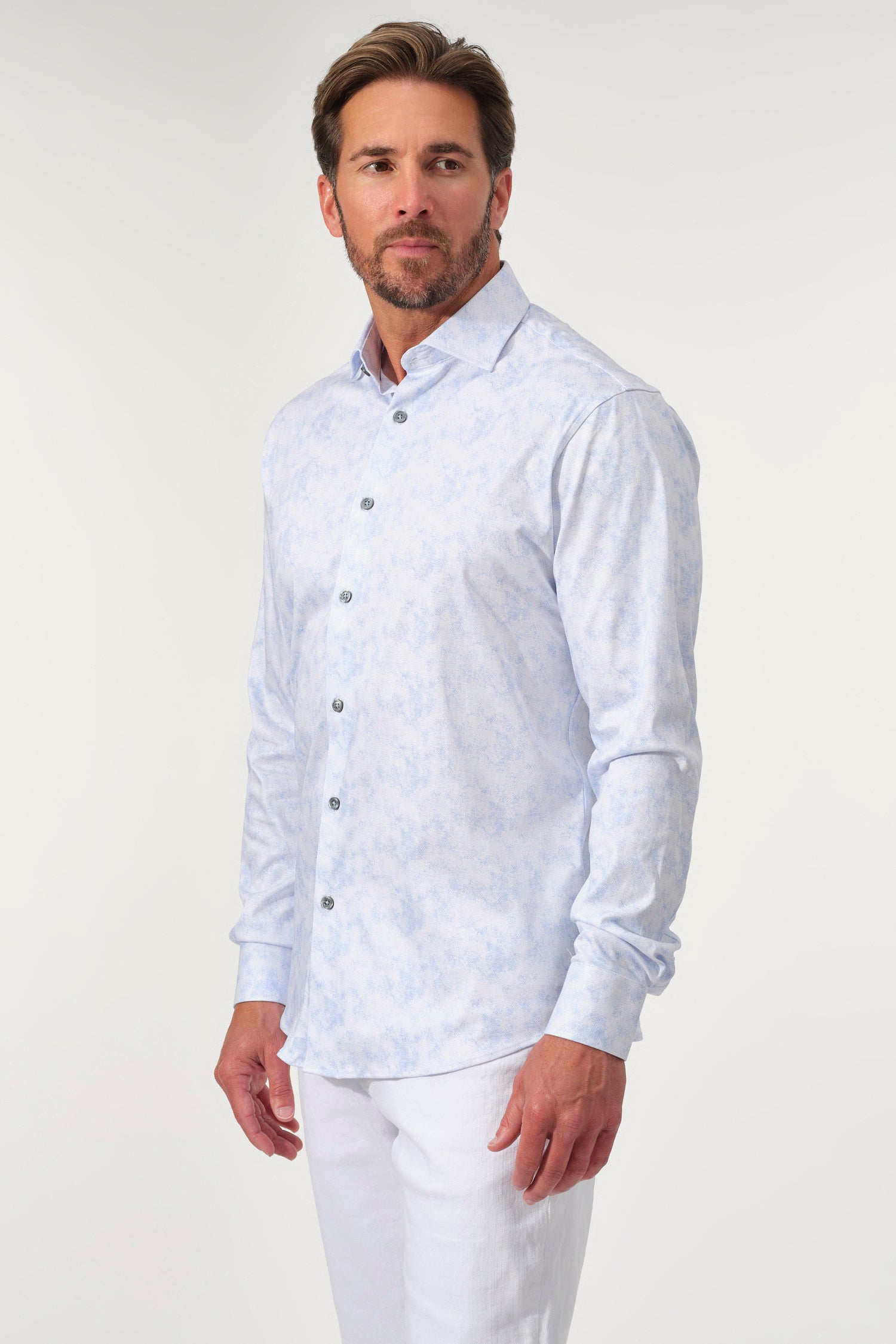 Celestial Sky Dynamic Comfort Shirt