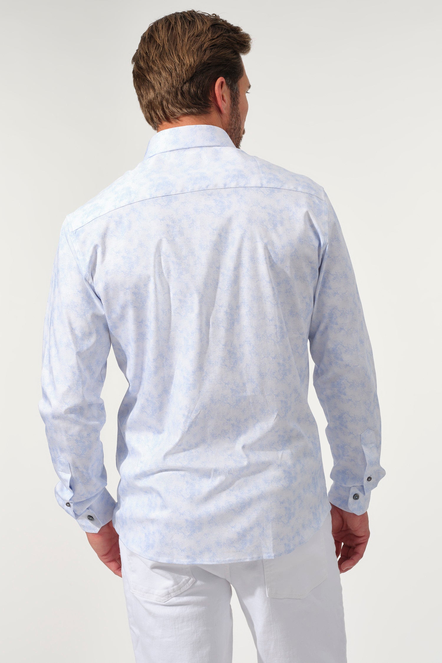 Celestial Sky Dynamic Comfort Shirt