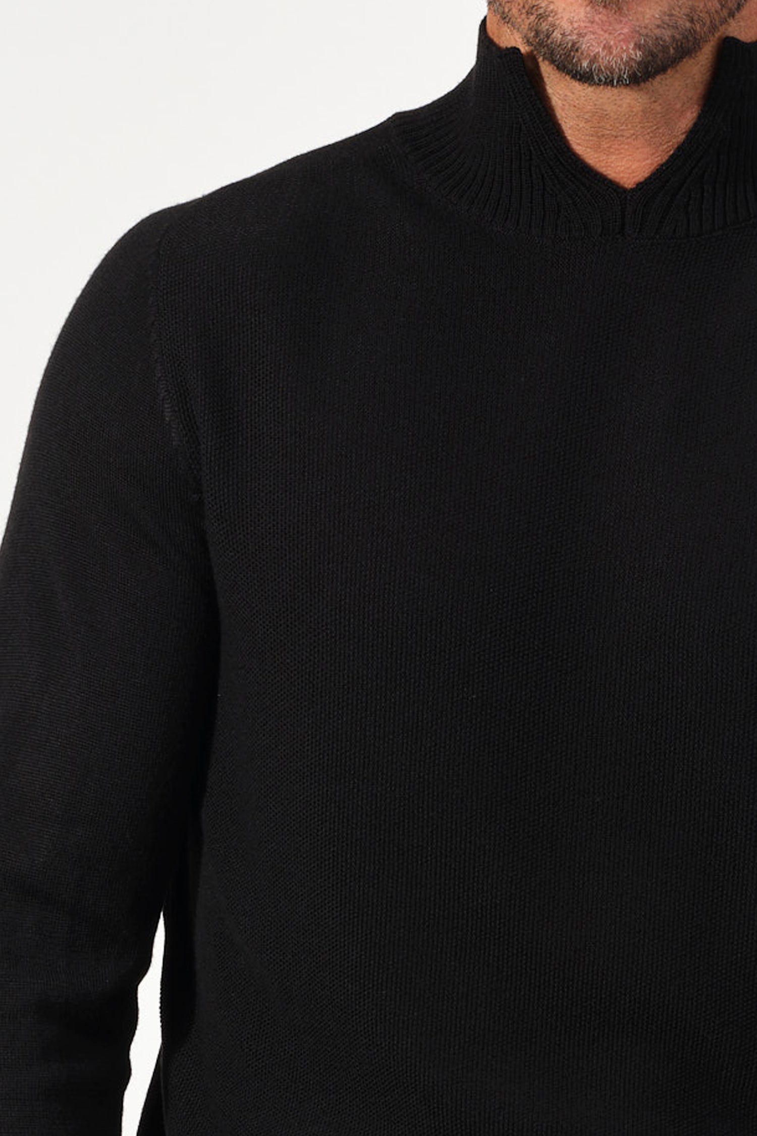 Verona V-Insert Pullover