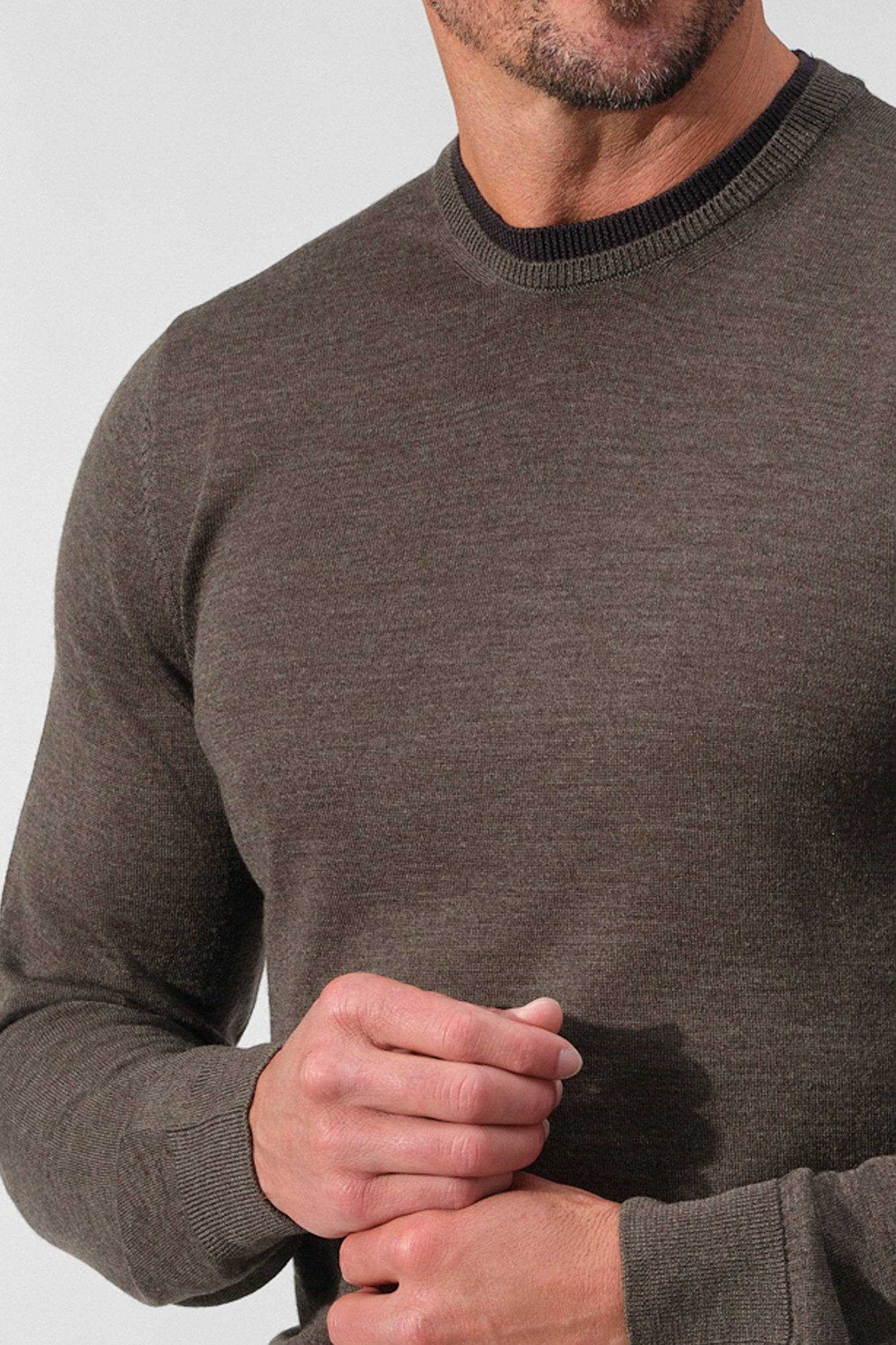 Cortina Crewneck Sweater