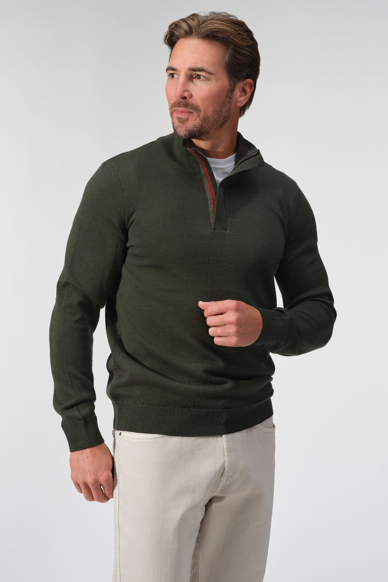 Aspen Quarter-Zip
