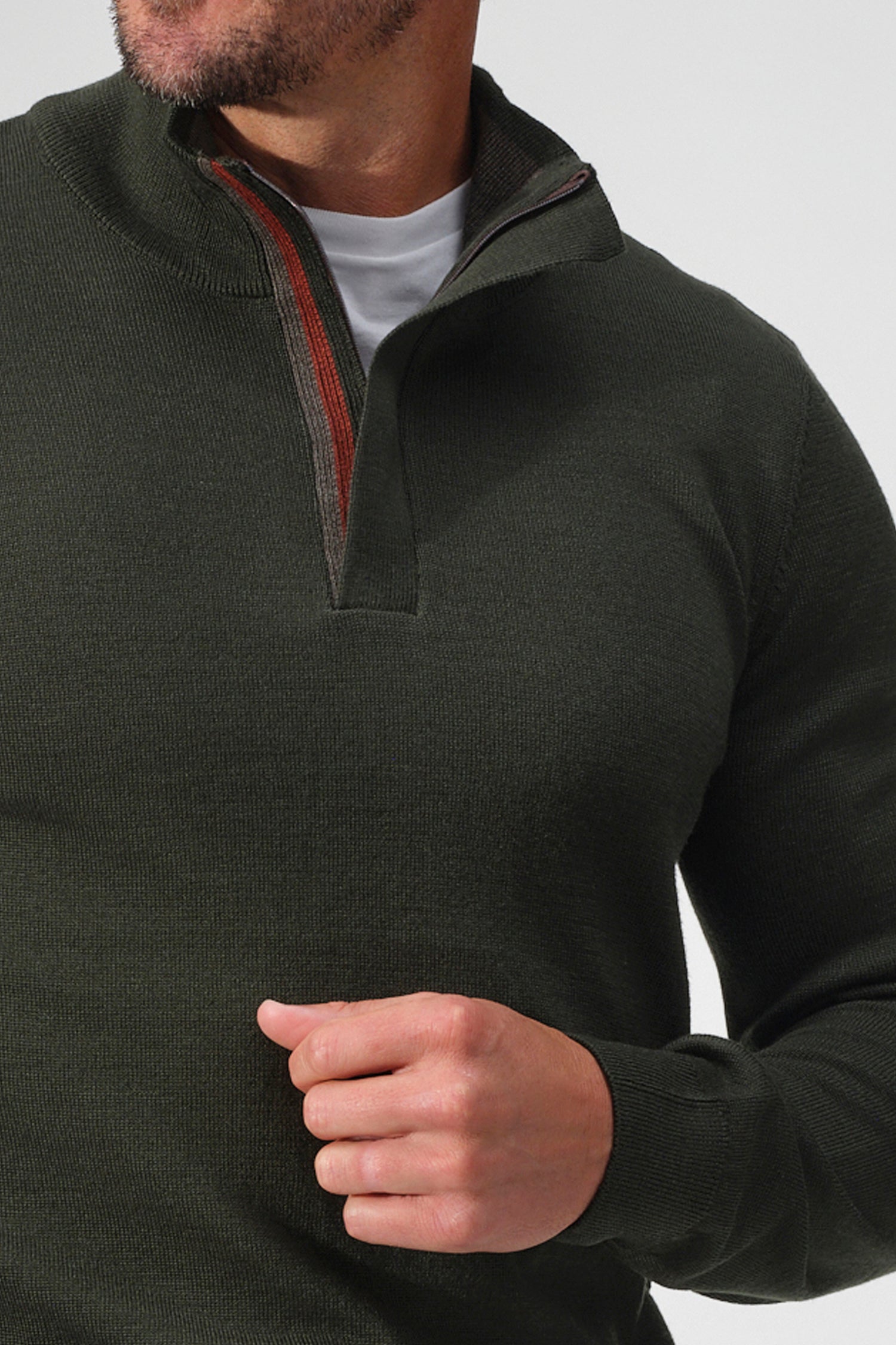 Aspen Quarter-Zip
