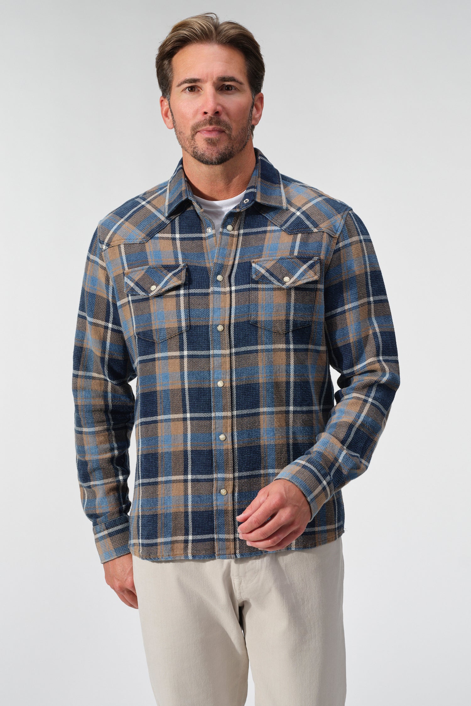 Ridgeview Denim Shirt