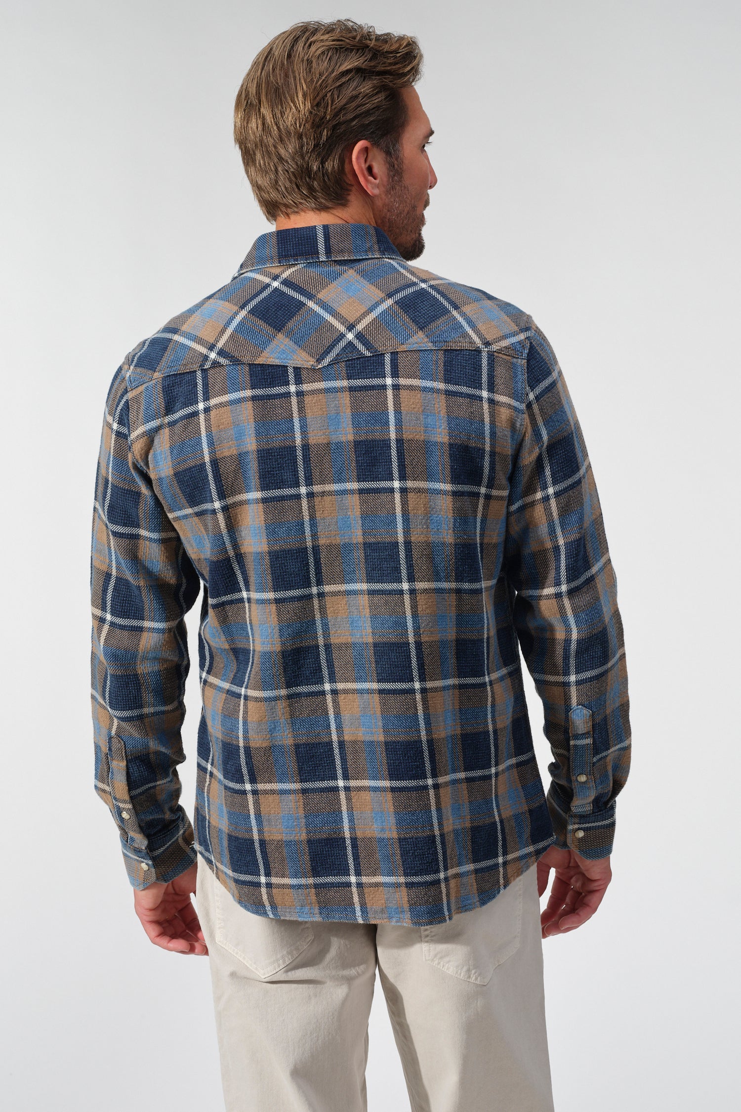 Ridgeview Denim Shirt