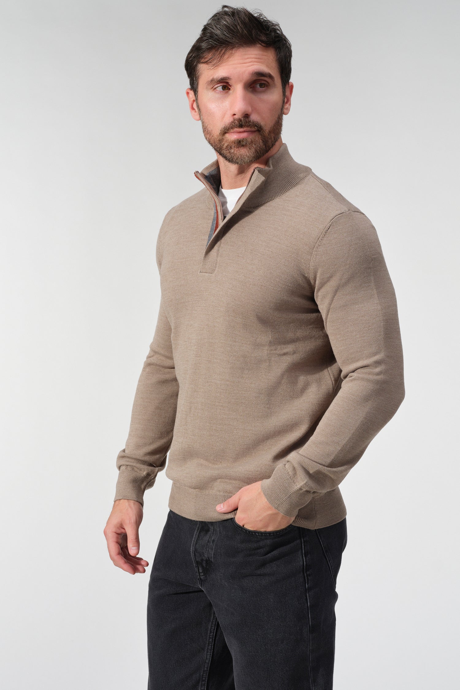 Aspen Quarter-Zip