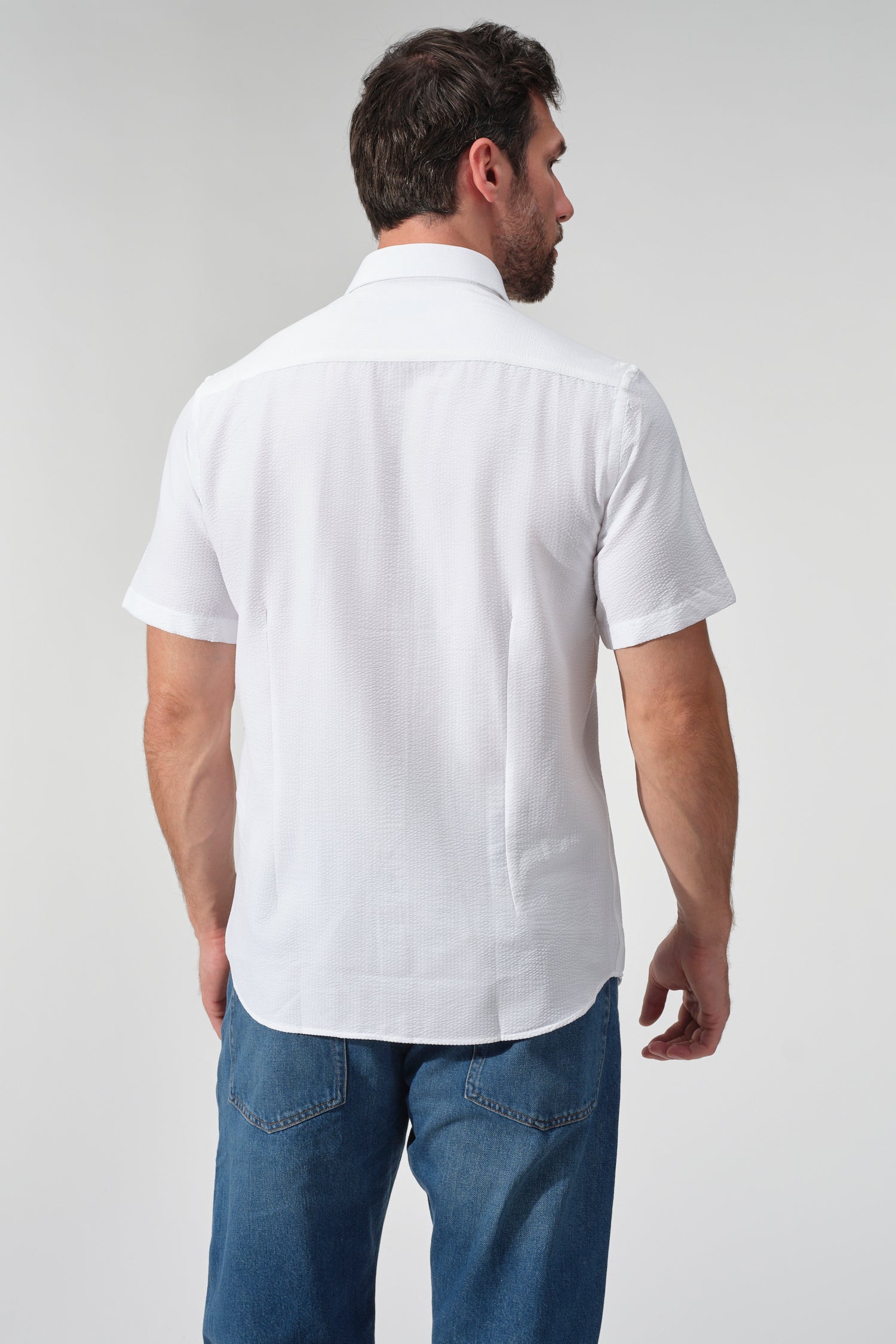 Coastal Breeze Camp Shirt