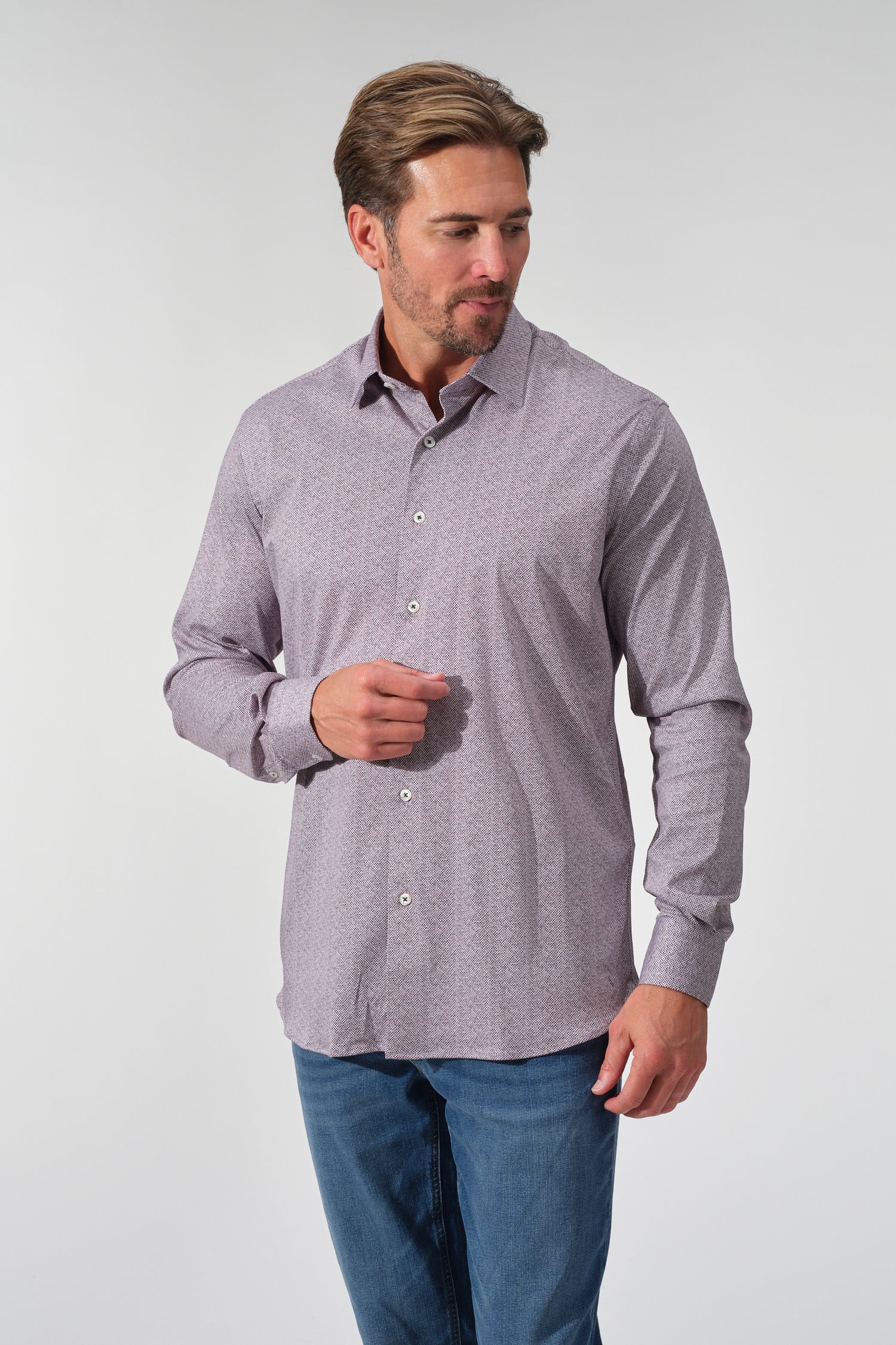 Horizon Supima Shirt
