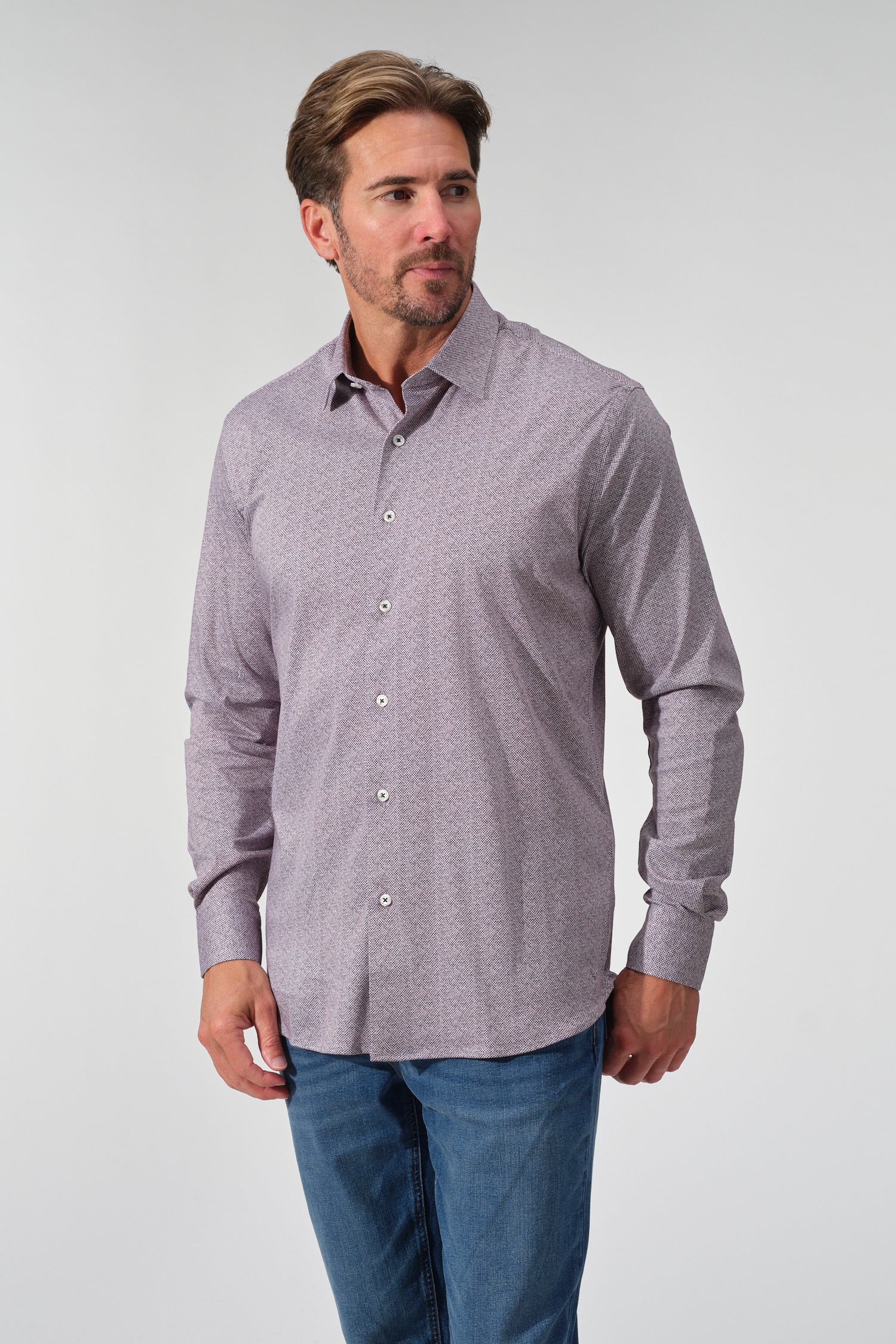 Horizon Supima Shirt