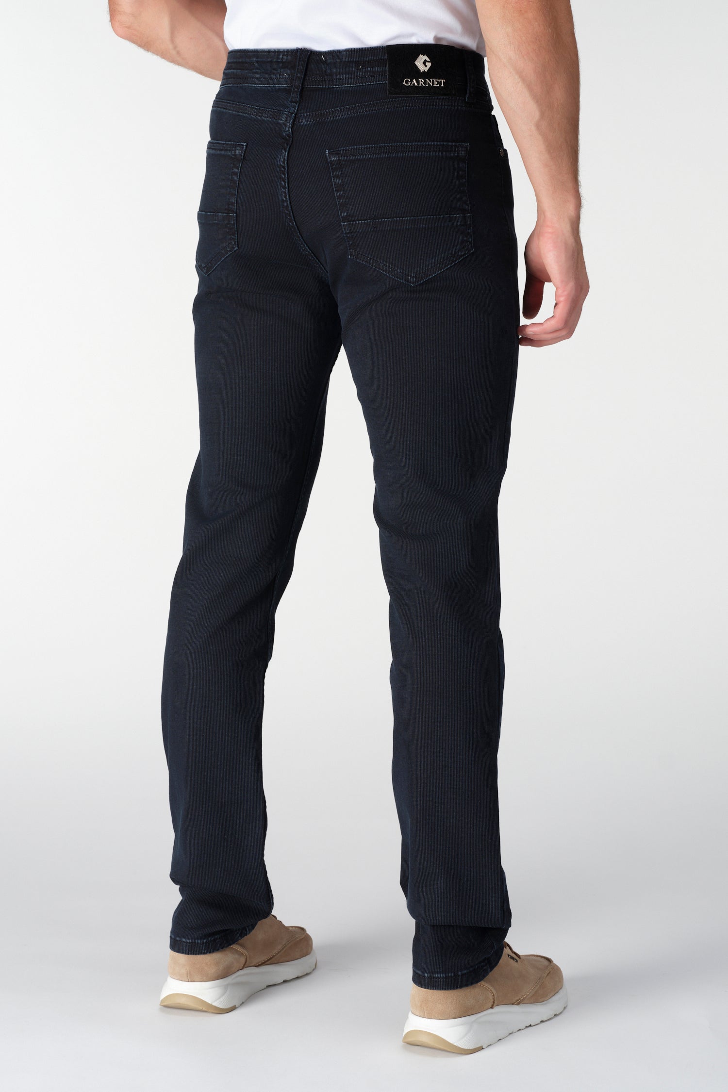 Corduroy 5 Pocket Jean