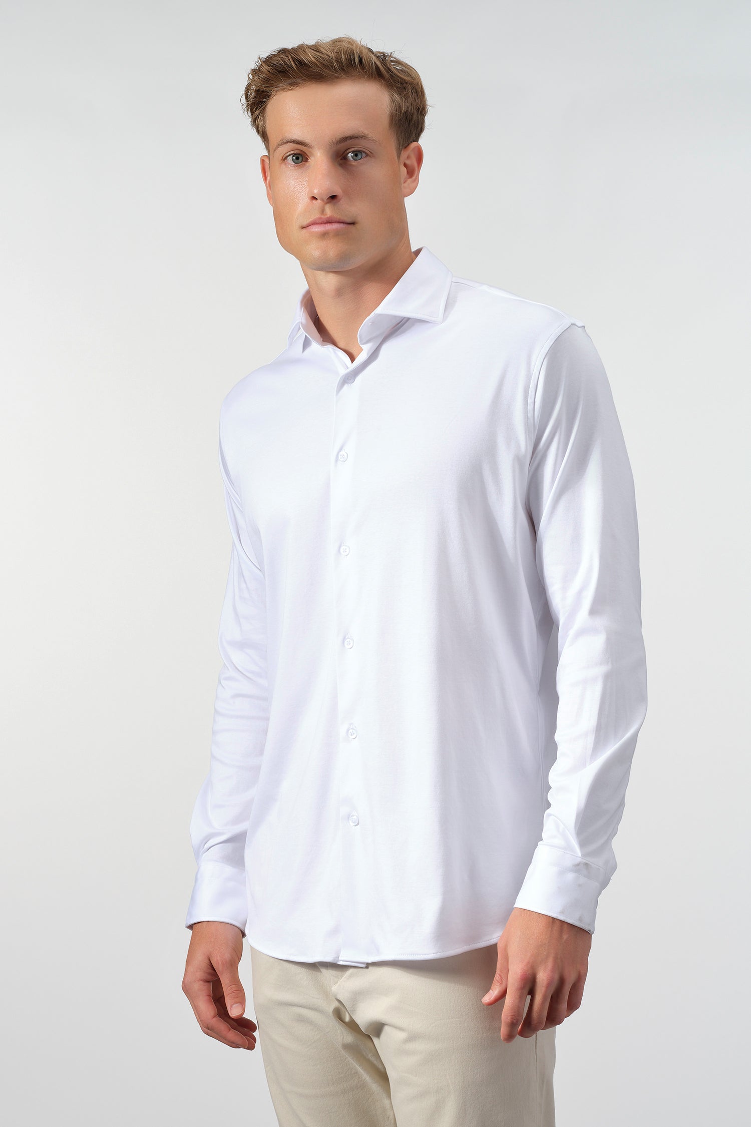 SetaTouch Cotton Shirt