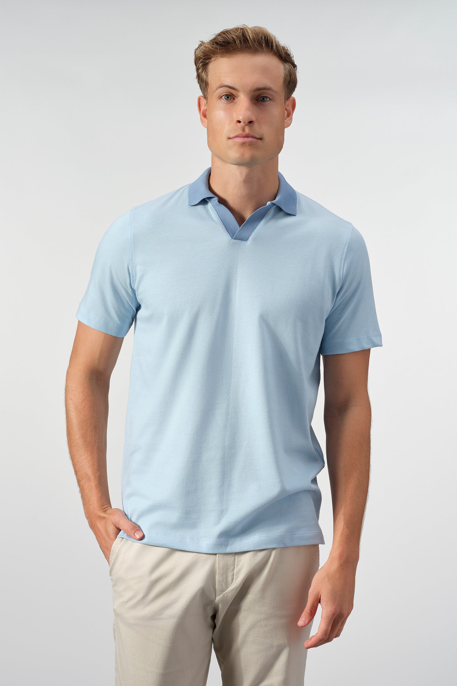 Essential Cotton Polo