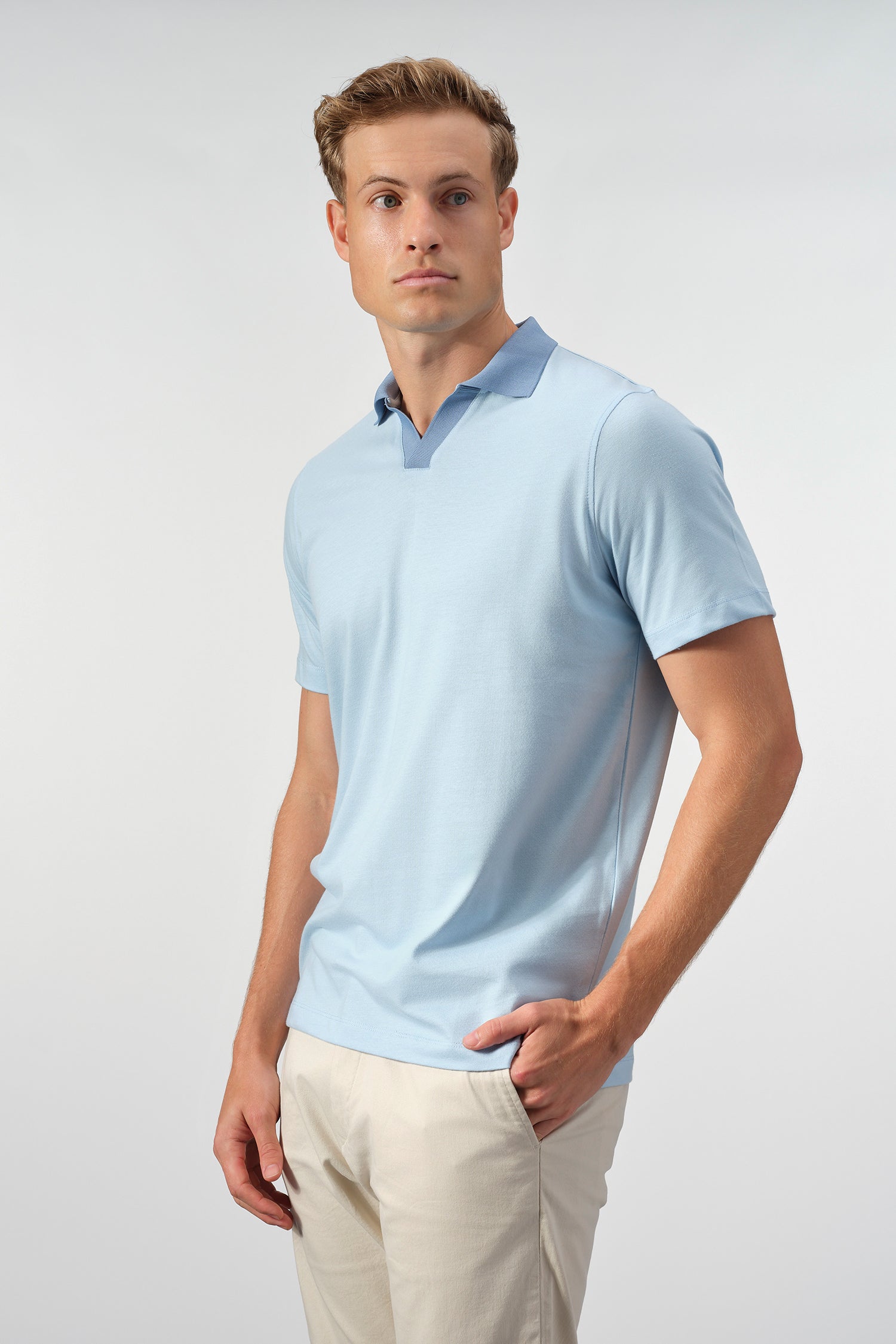 Essential Cotton Polo